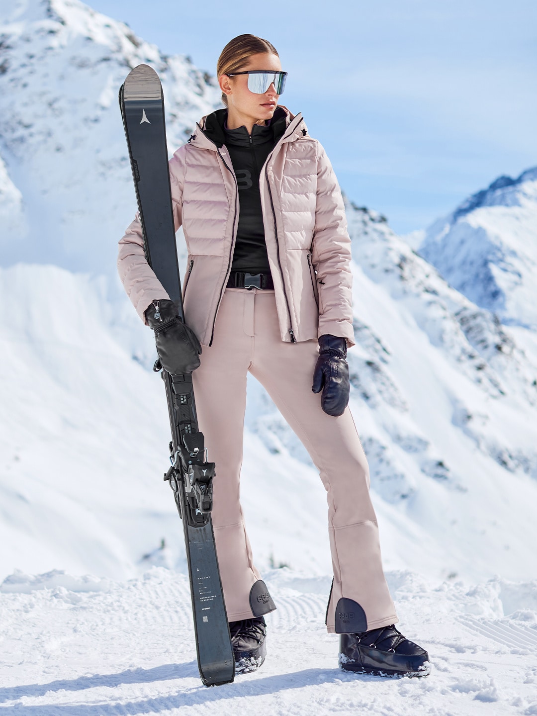 Turn Heads On The Slopes This Winter With These Chic Ski Fashion