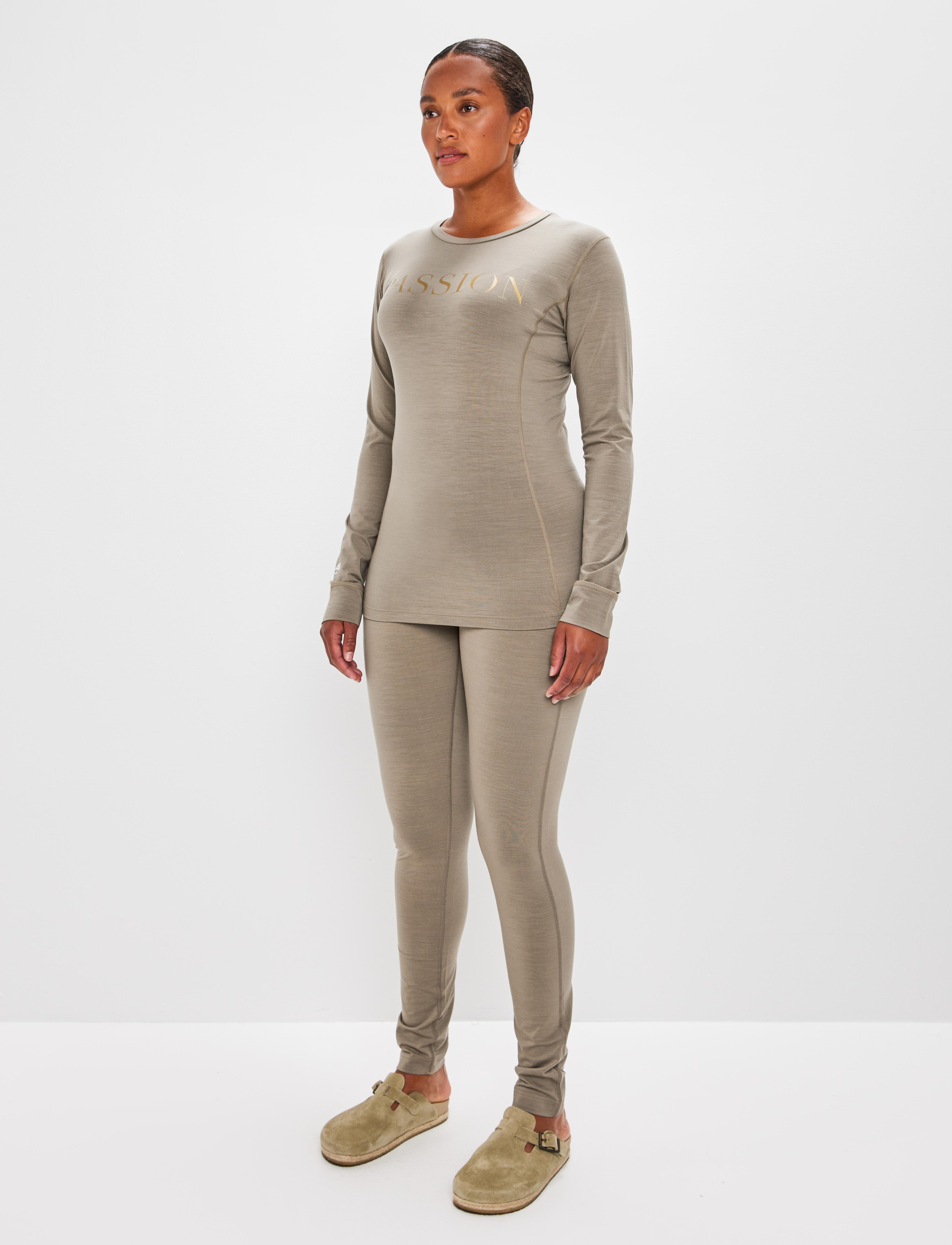 Shop women\'s merino wool underwear online - 8848 Altitude