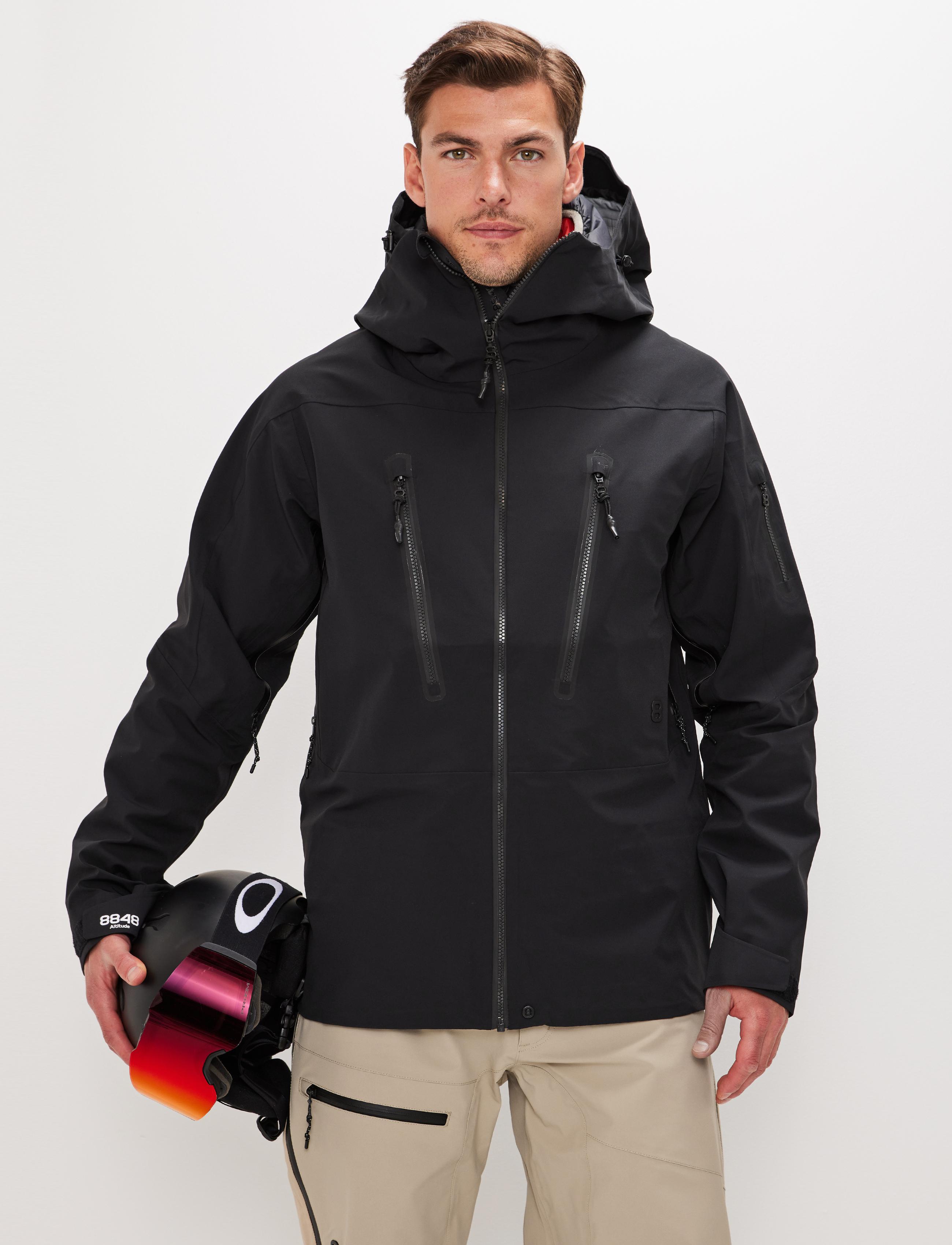Men's Ski | Insulated Ski Jackets & Shell Jackets - 8848 Altitude