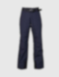 Finkid Pantalon Outdoor - Pantalon Imperméable Enfant - HIRVI - dove/navy