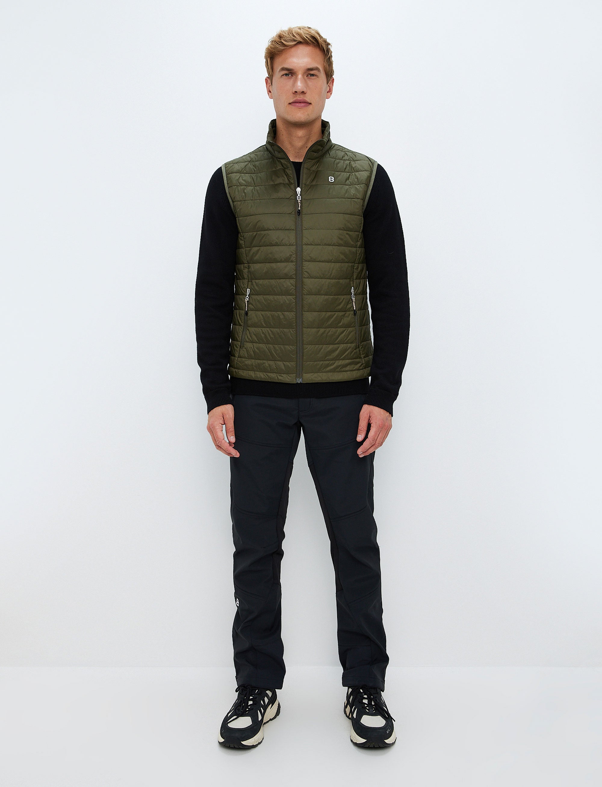 Nova 2.0 Hybrid Vest - Army Green