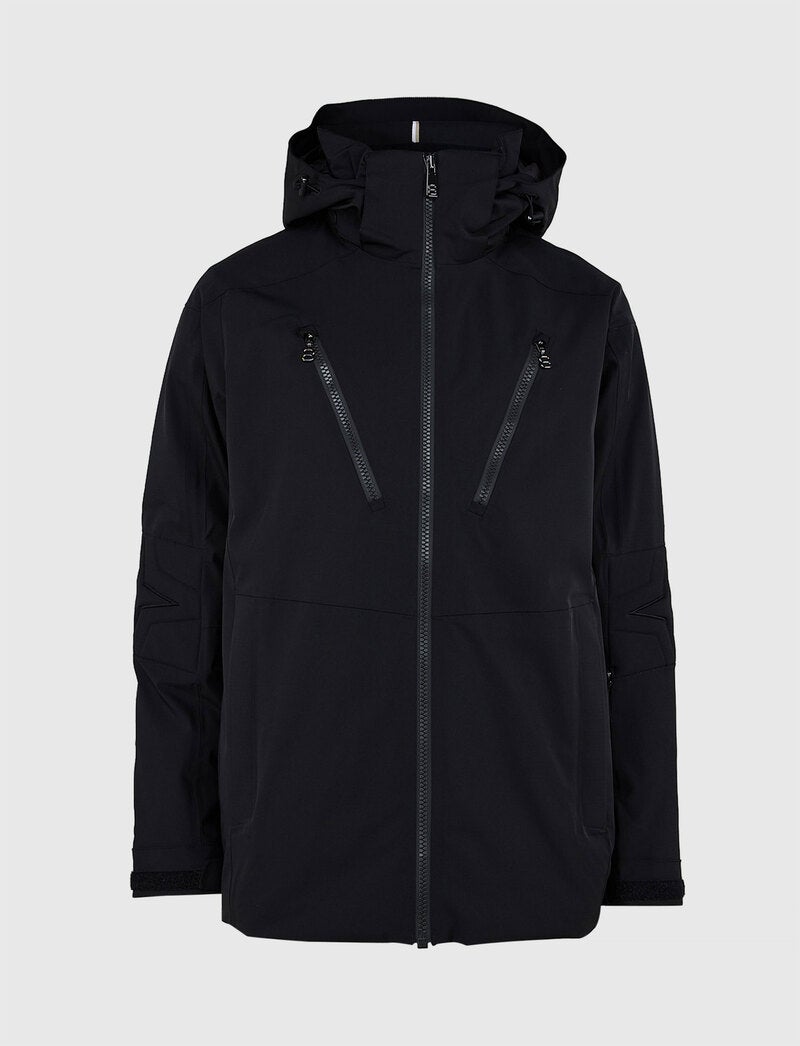 Buck Hill Ski Jacket - Black