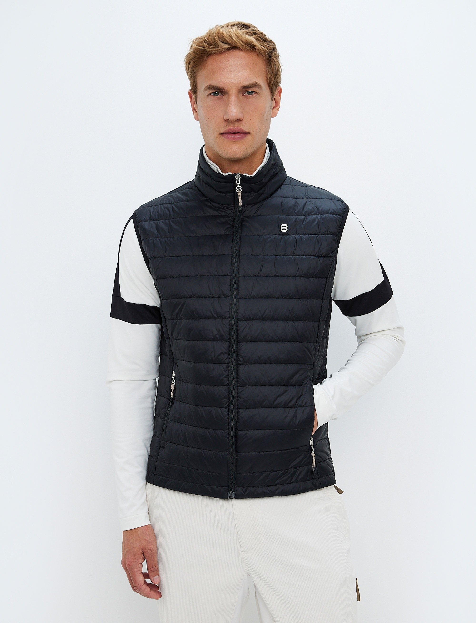 Nova 2.0 Hybrid Vest - Black