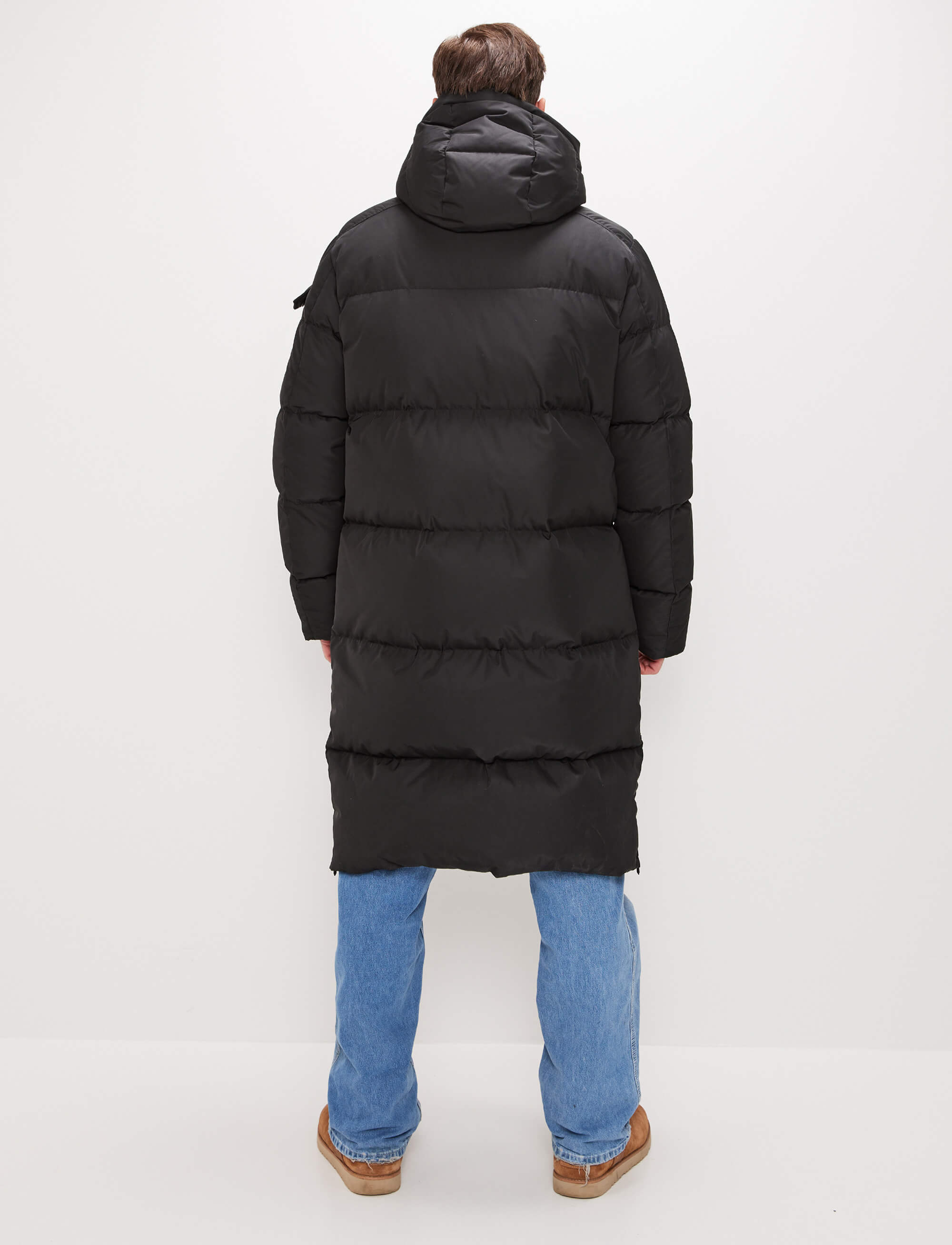 Wiesman 2.0 Down Coat - Black