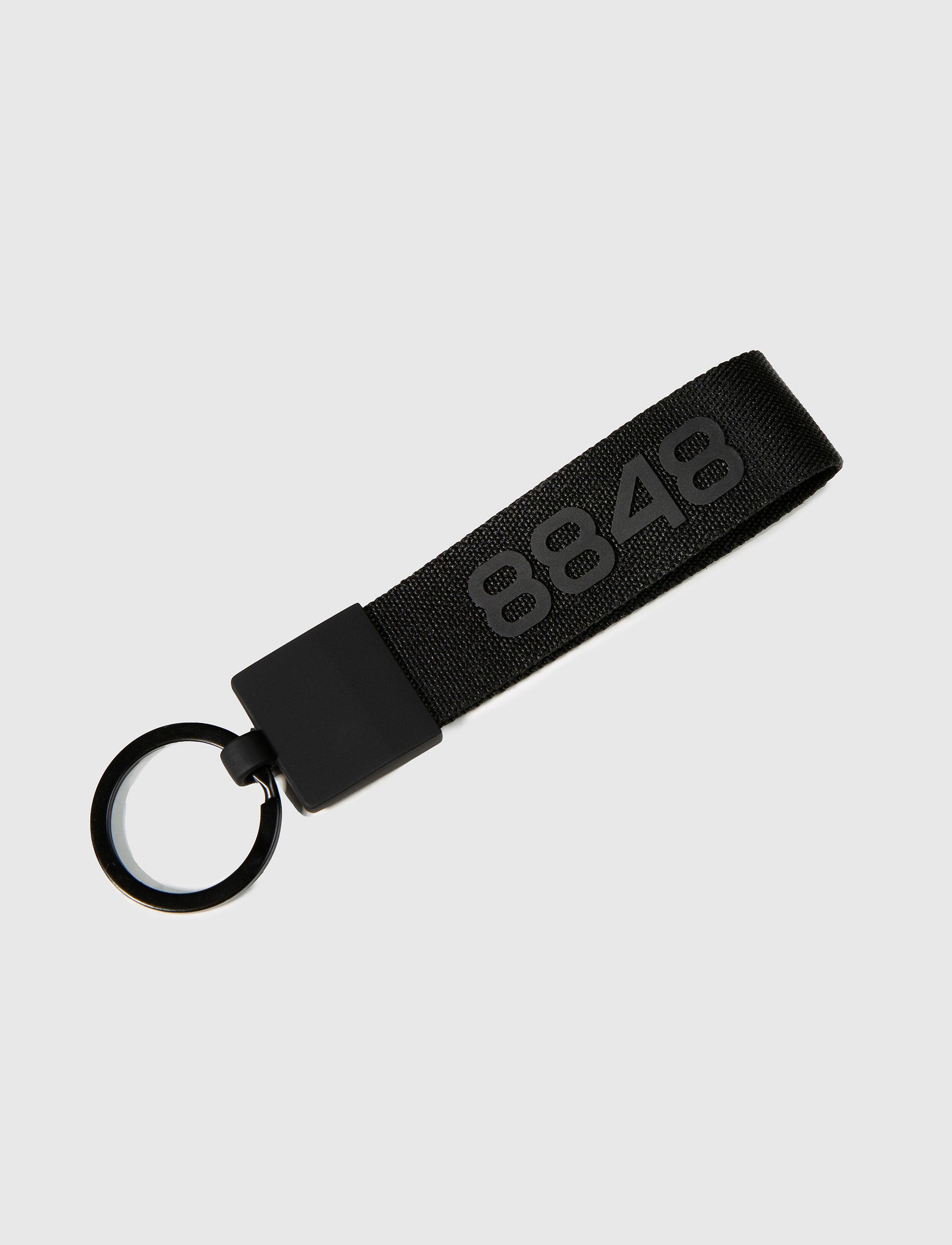 Key Ring - Black