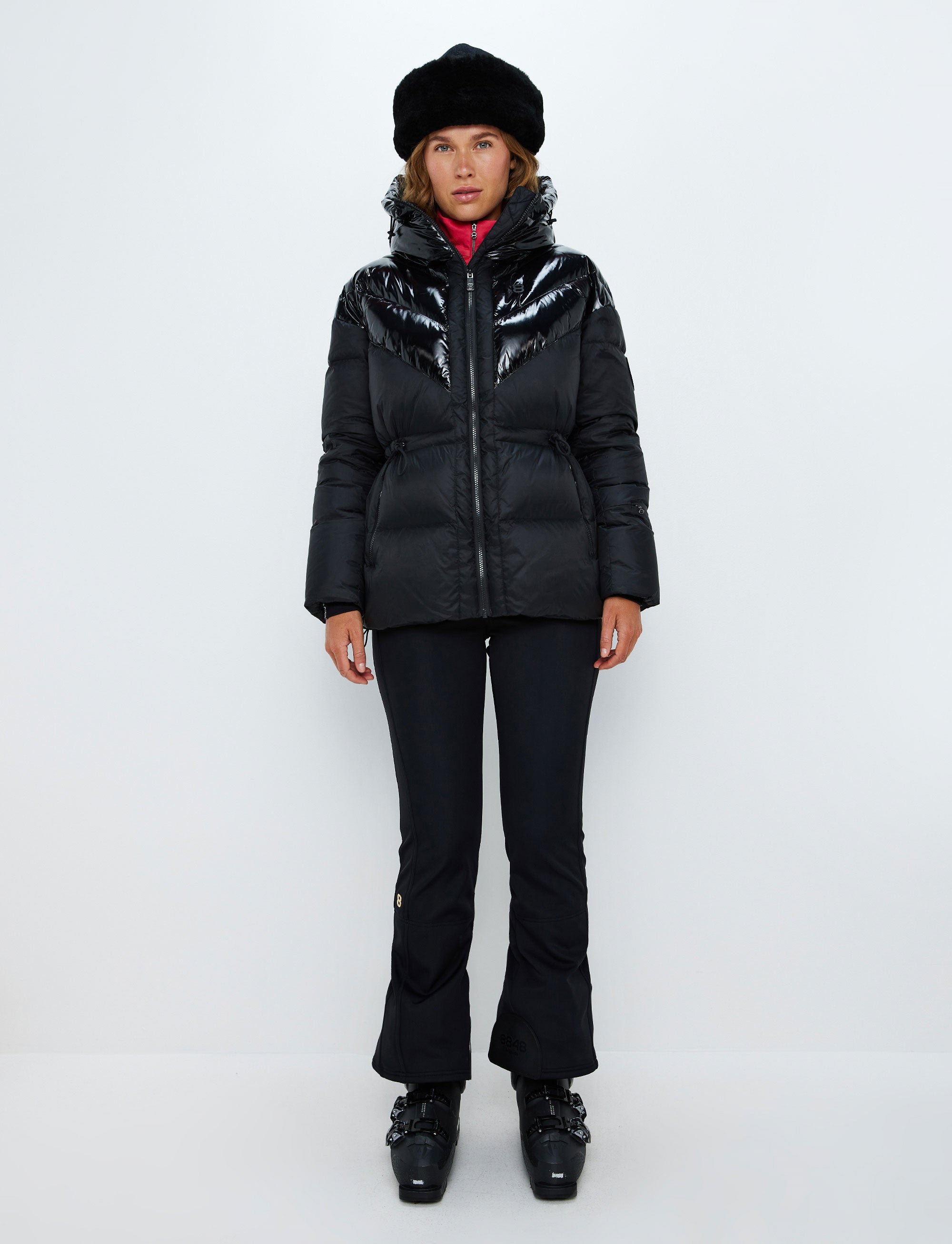 Rosehill W Jacket - Black