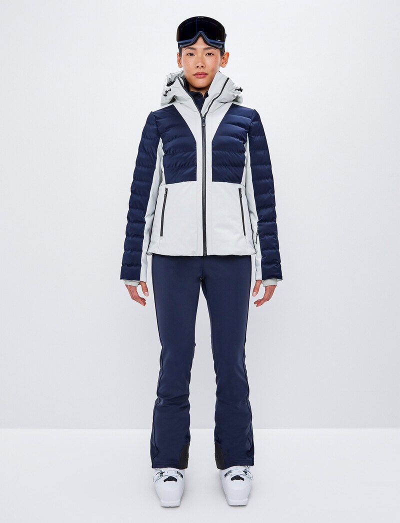 Audrey  Ski Jacket - Fog