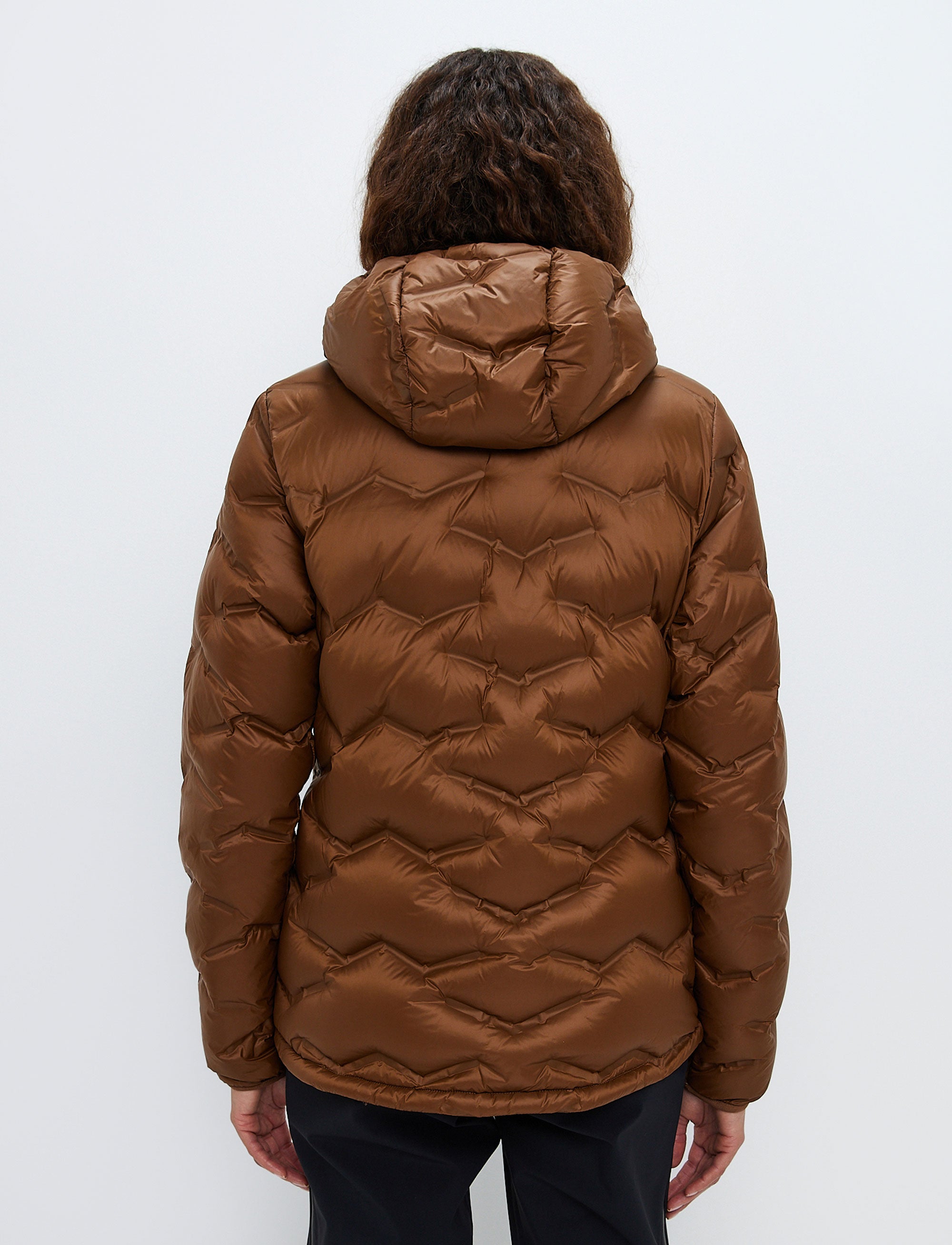 Alina 2.0 W Jacket - Cashmere Brown