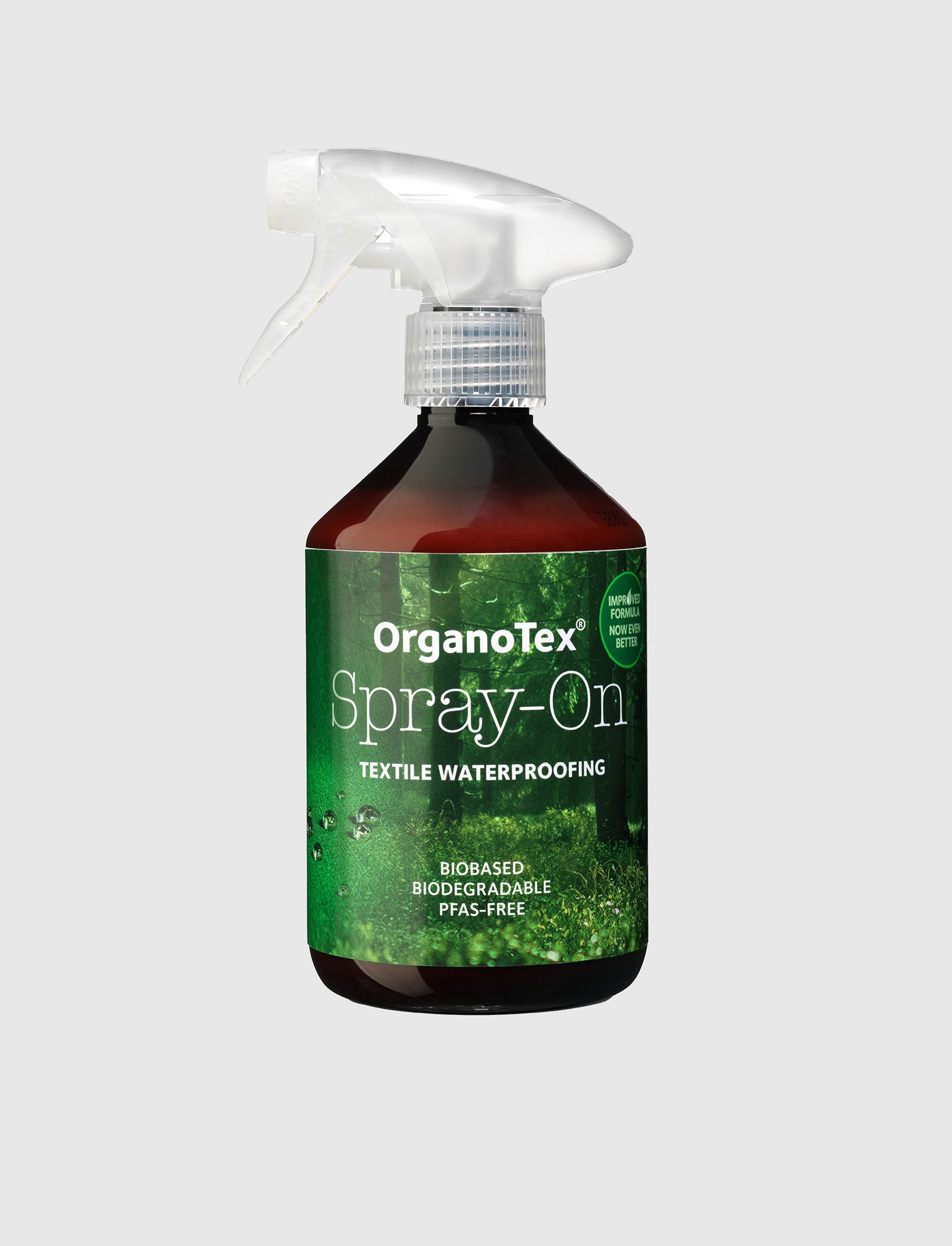 OrganoTex Spray-On - White