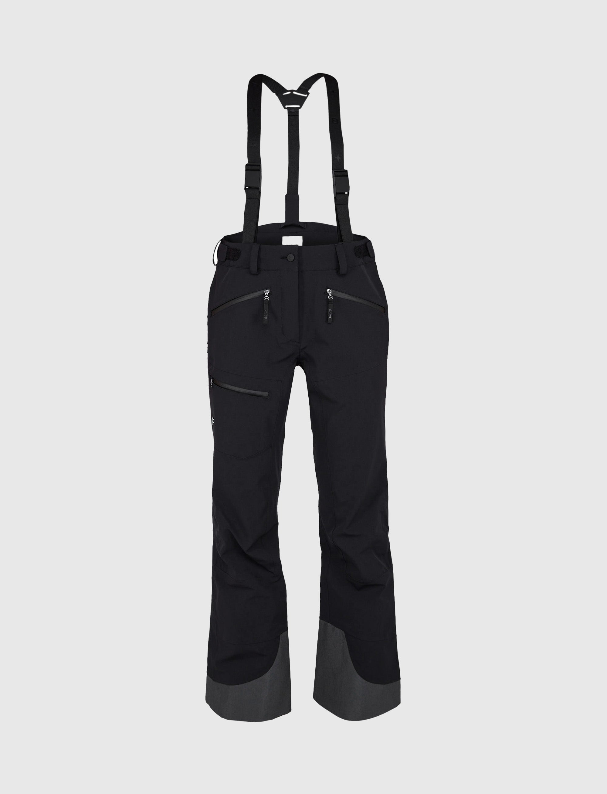 Chloe 2.0 W Shell Pant - Black