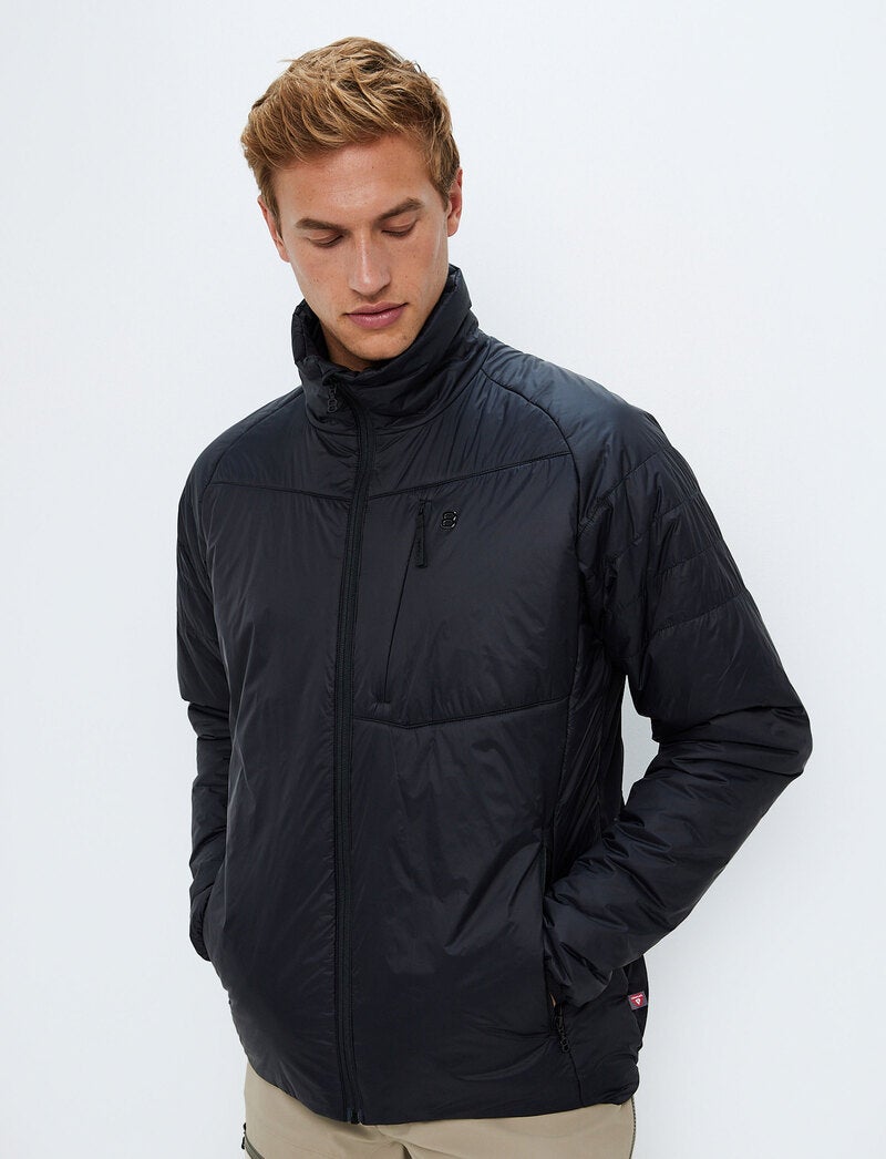 Sam Primaloft Jacket - Black