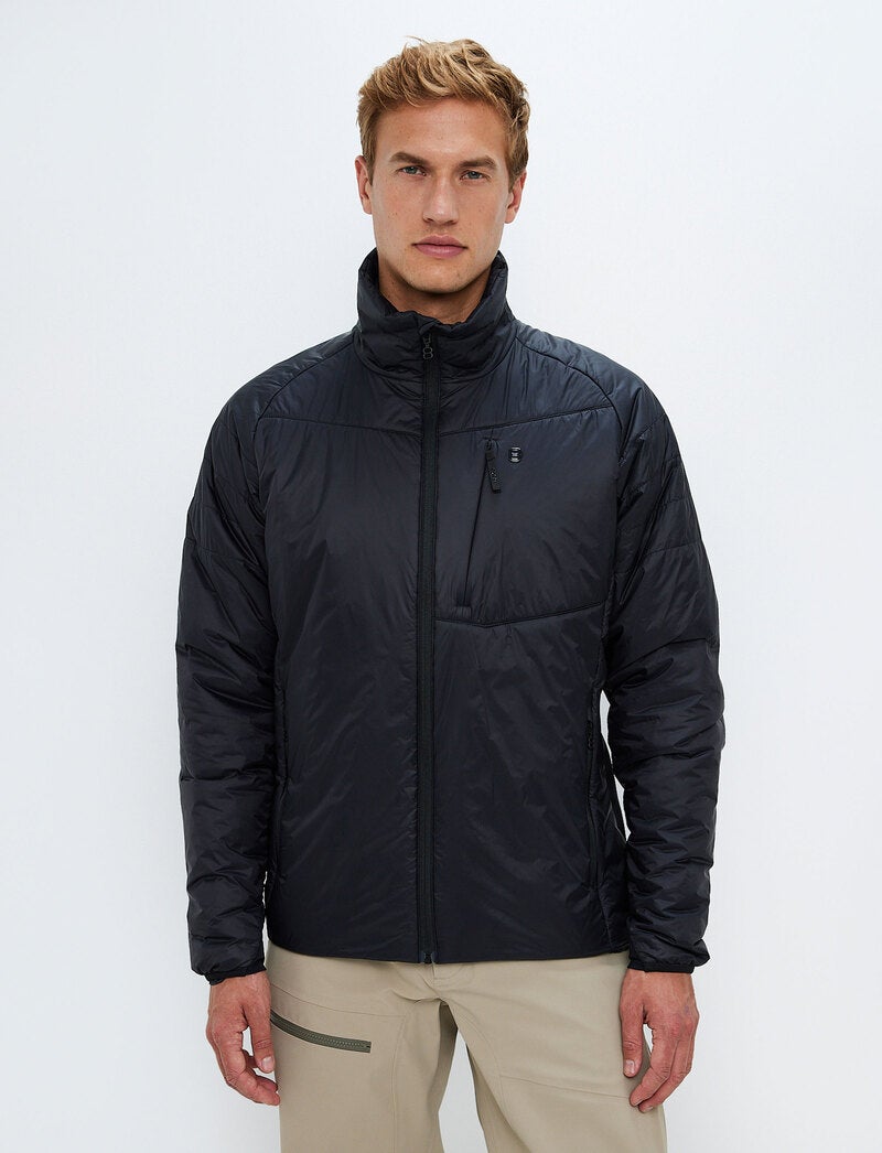 Sam Primaloft Jacket - Black