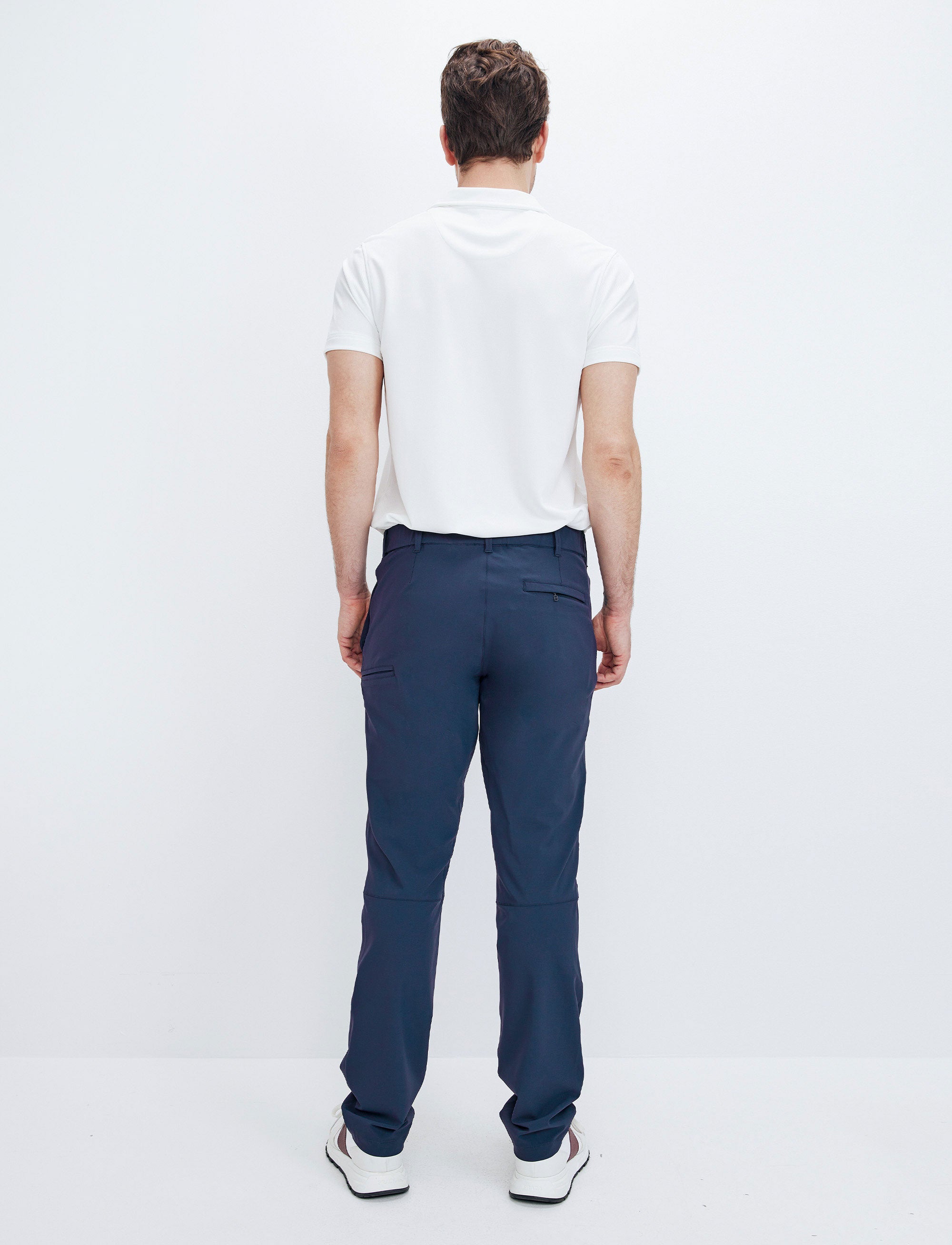 Nic Tech Pants - Navy