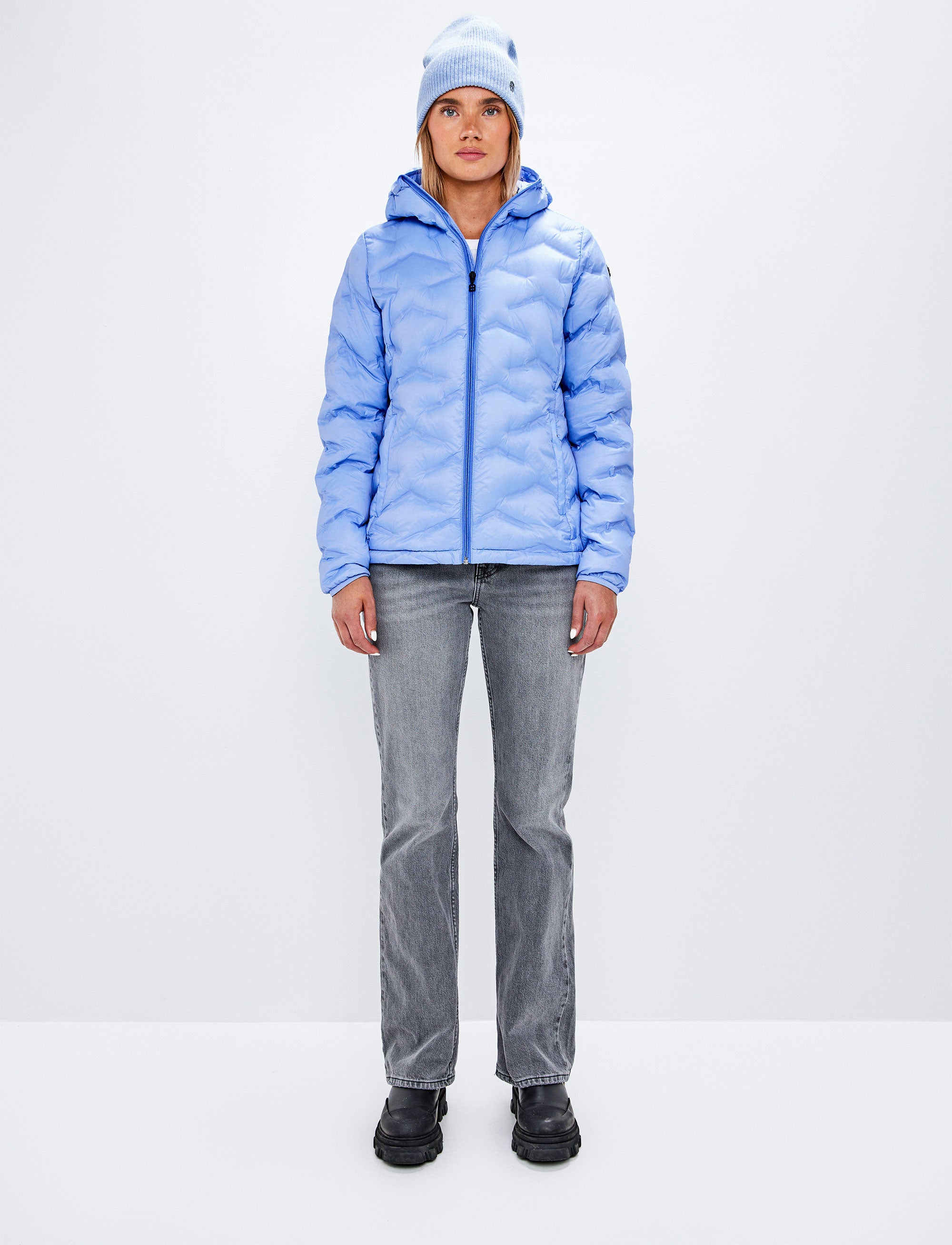 Alina 2.0 W Jacket - Hortensia Blue