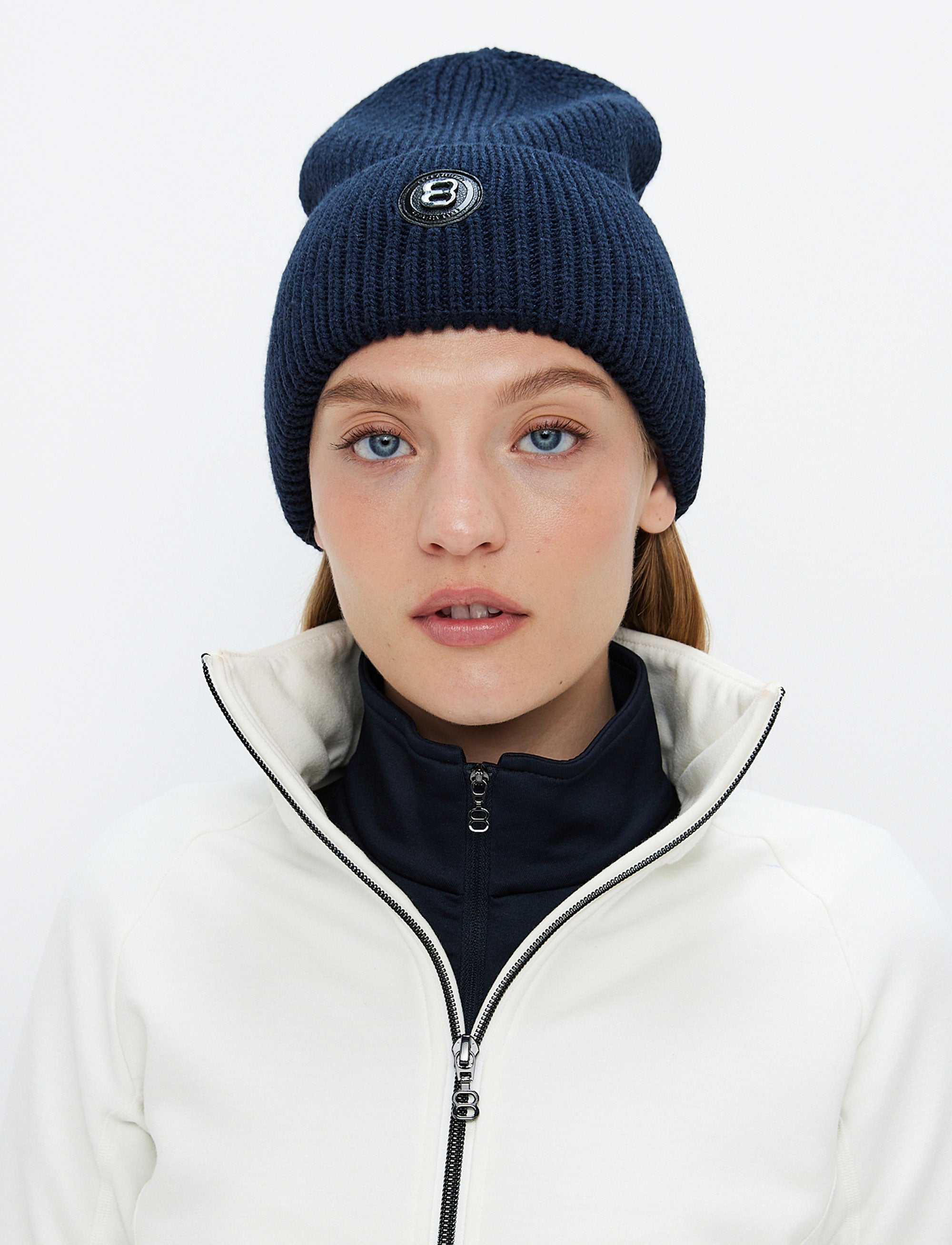 Ethan 2.0 Beanie - Navy