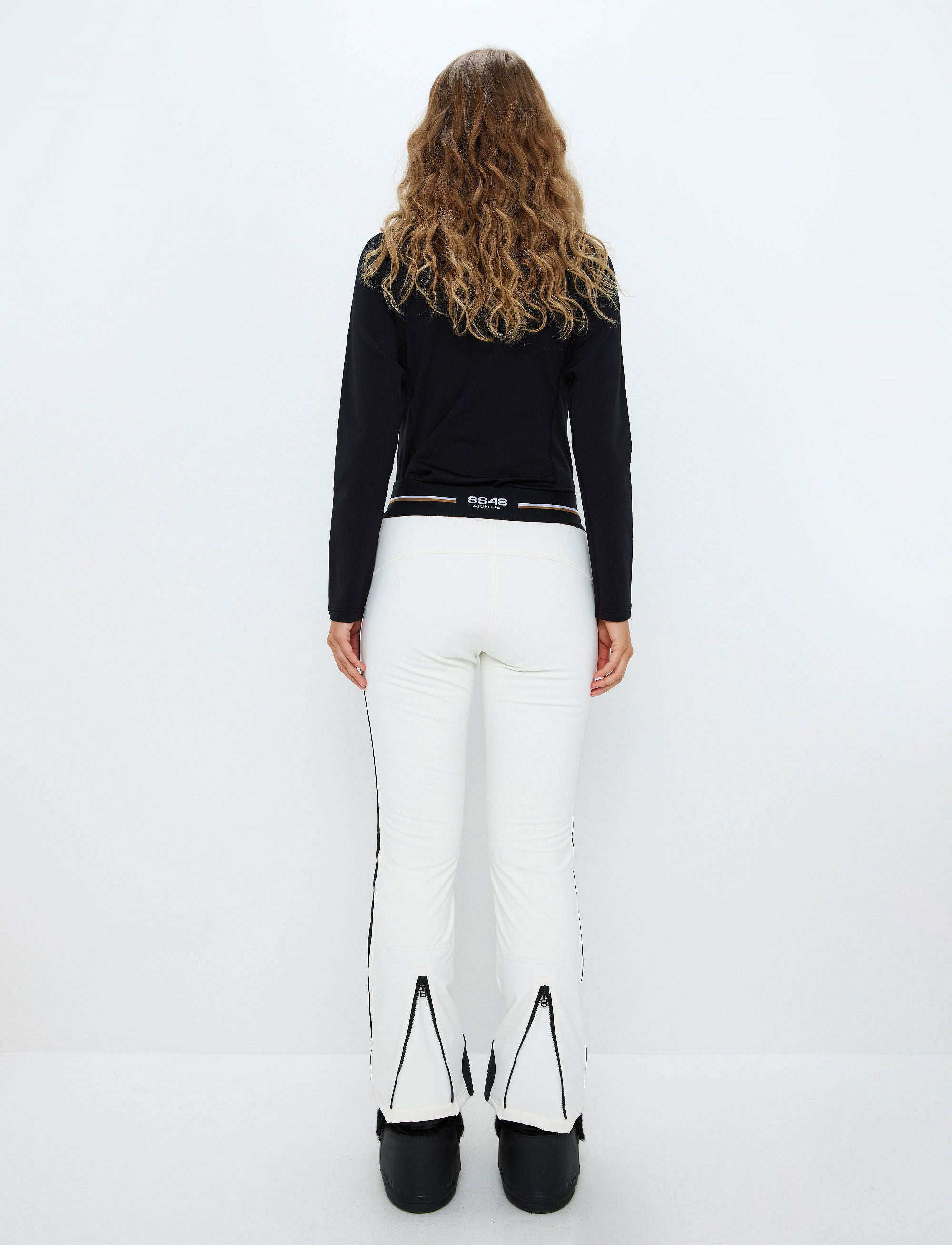 Randy 2.0 W Pant - Blanc