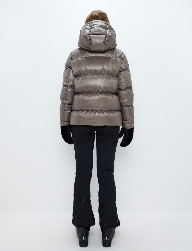 Sarah W Ski Down Jacket - Fallen Rock