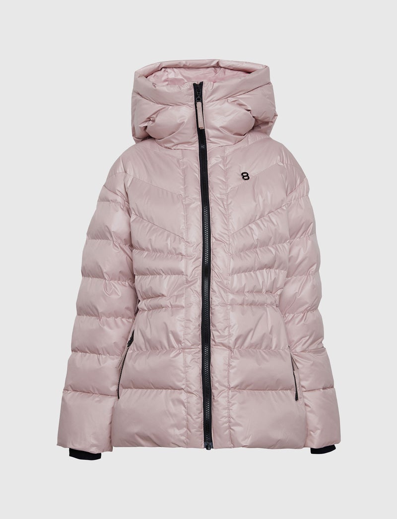 Rosalee JR Jacket - Powder Pink