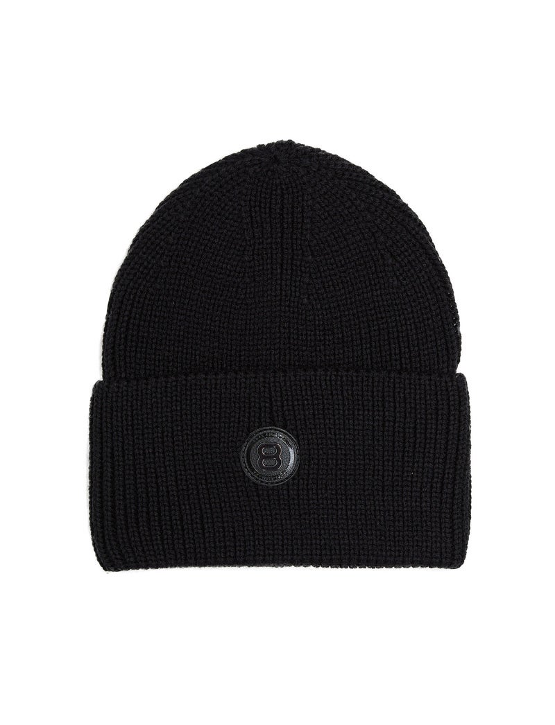 Ethan 2.0 Beanie - Black