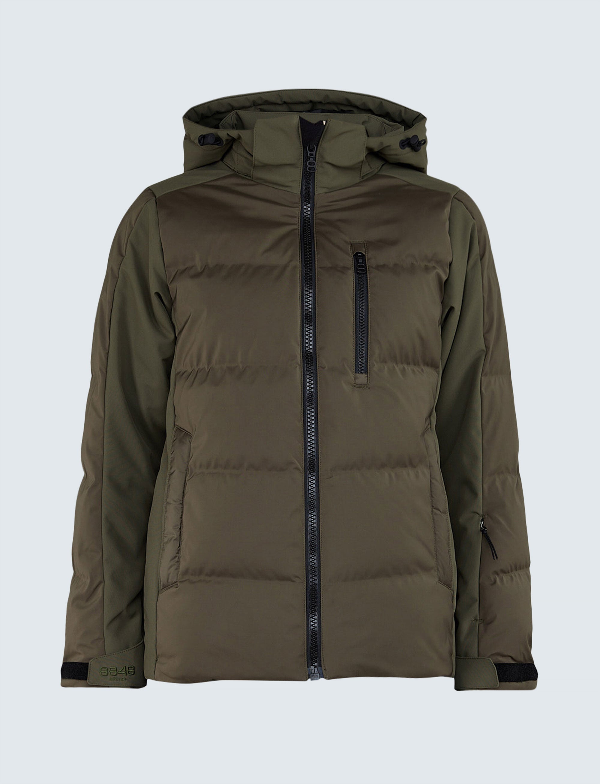 Sidy Jr Jacket - Royal Green