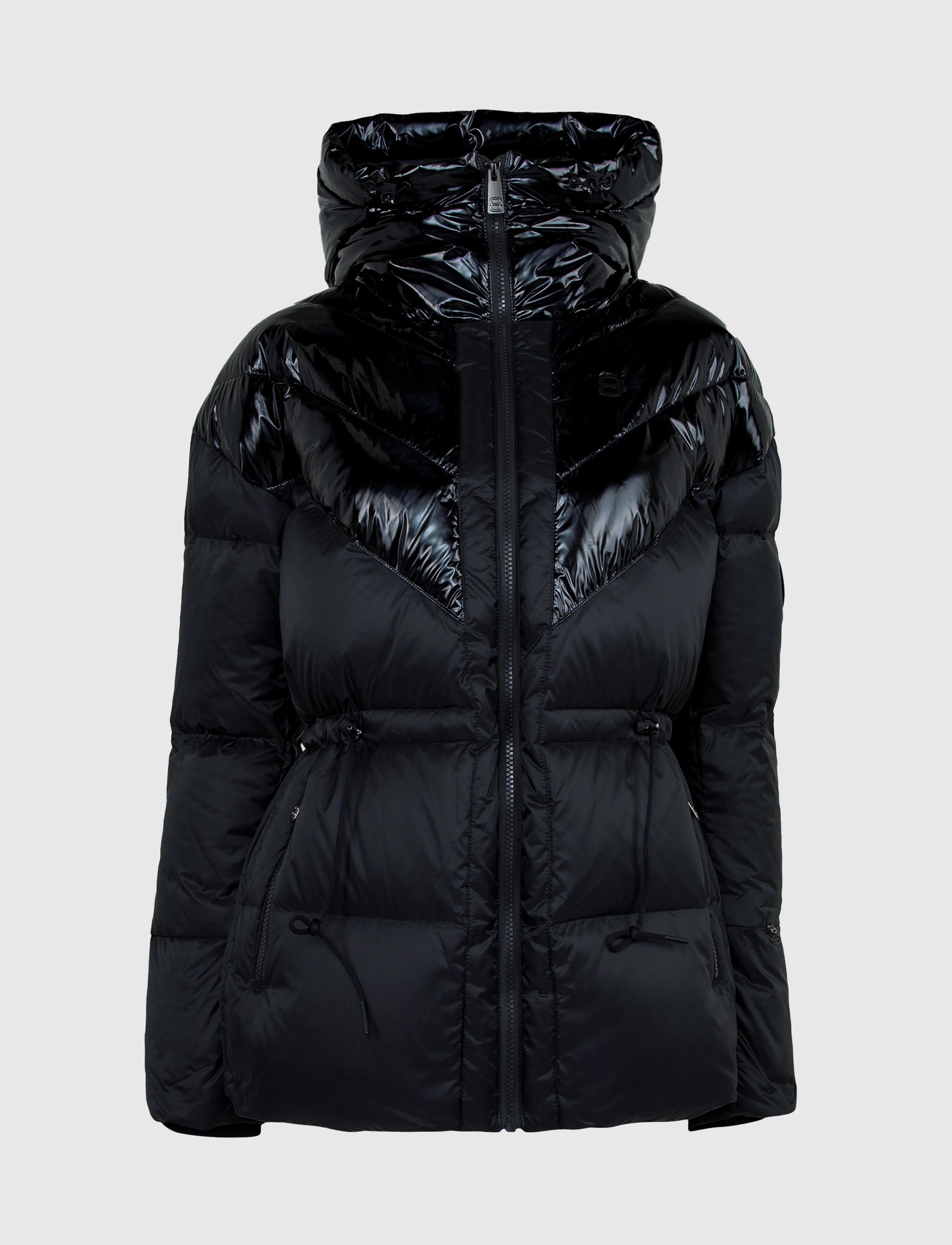 Rosehill W Jacket - Black