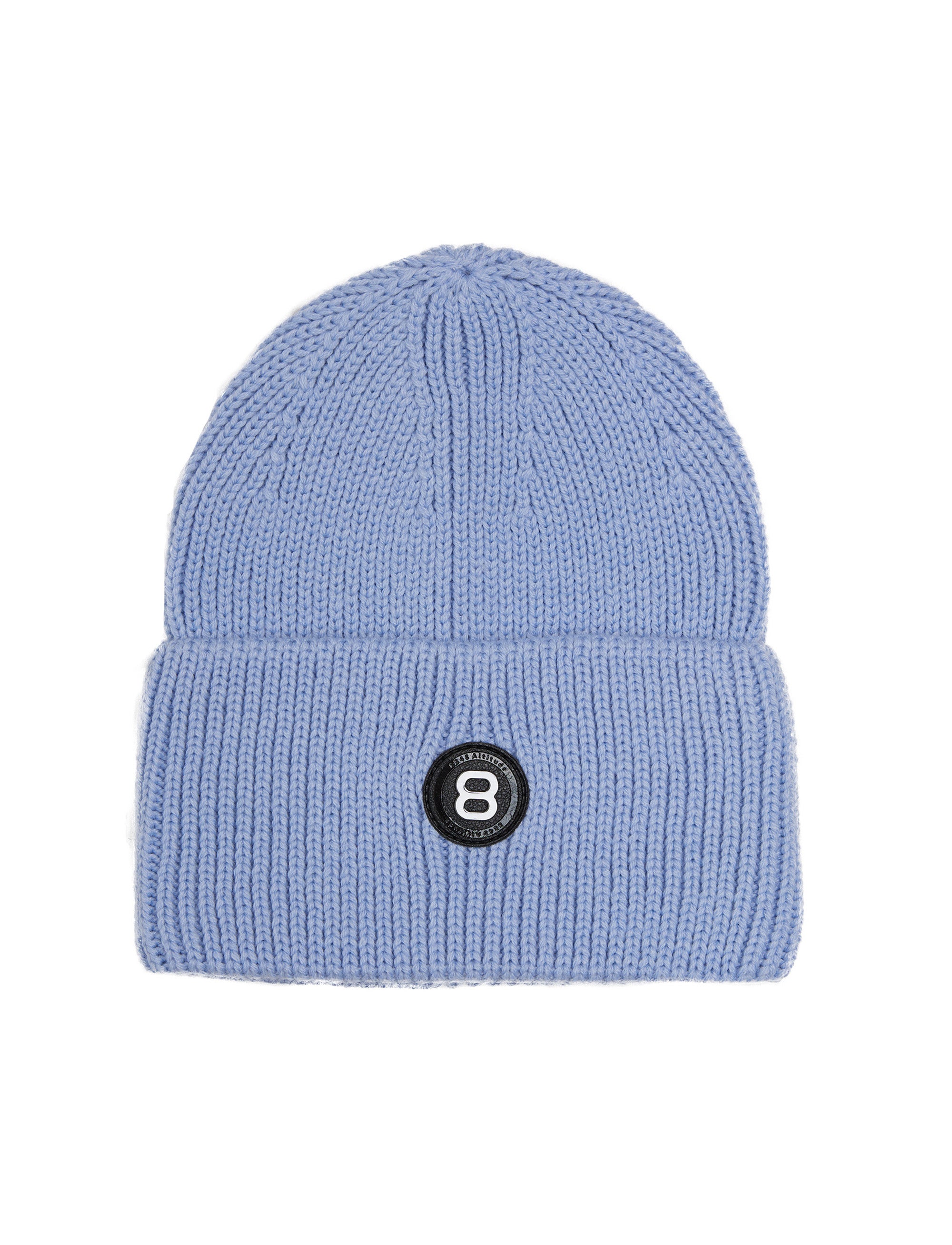 Ethan 2.0 Beanie - Icelandic Blue