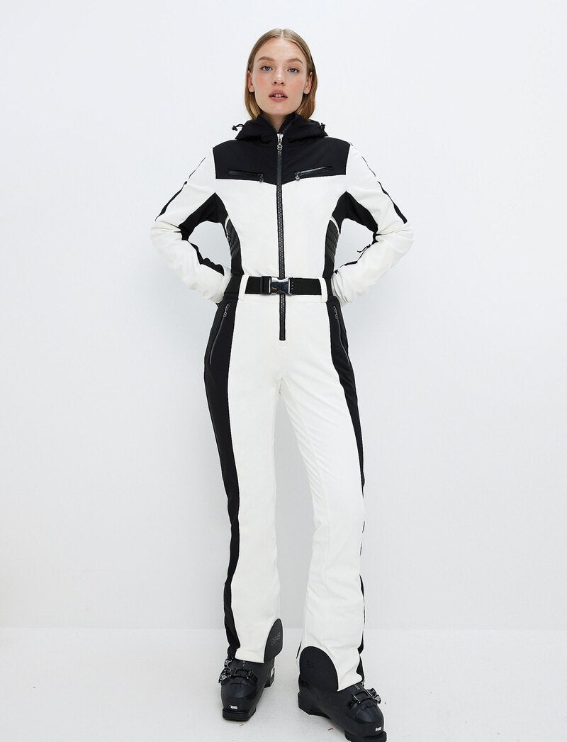 Lara 2.0 W Ski Suit - Blanc