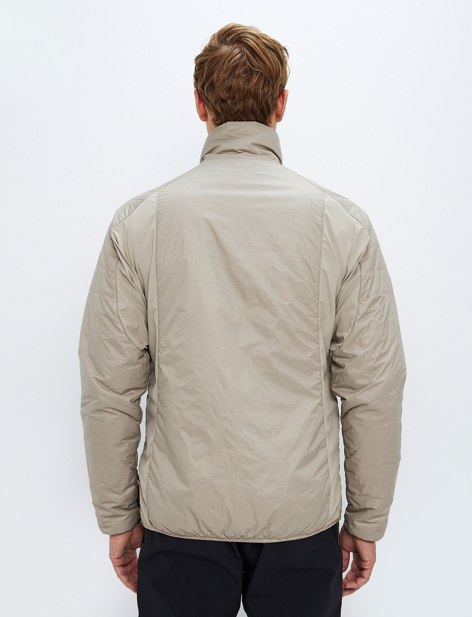 Sam Primaloft Jacket - Lt Beige