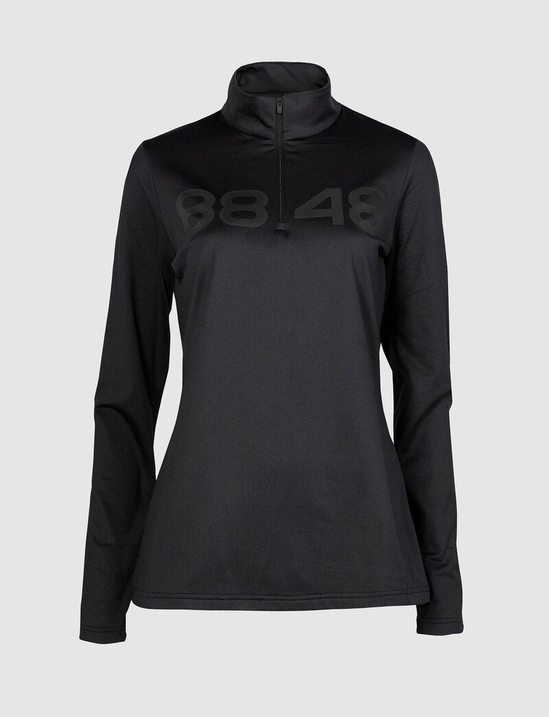 Fairlee W Sweat - Black