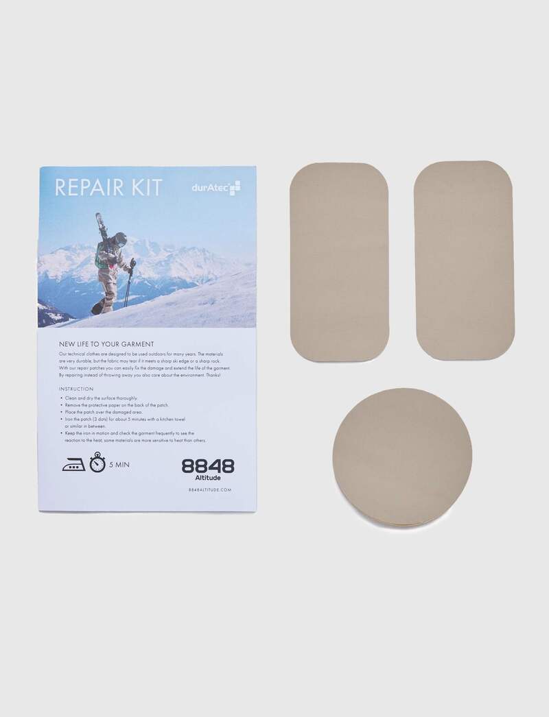 Repair Kit - Lt Fallen Rock