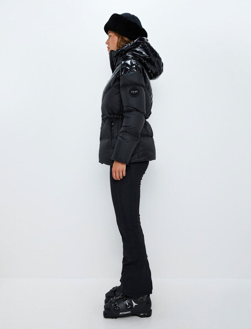 Rosehill W Jacket - Black