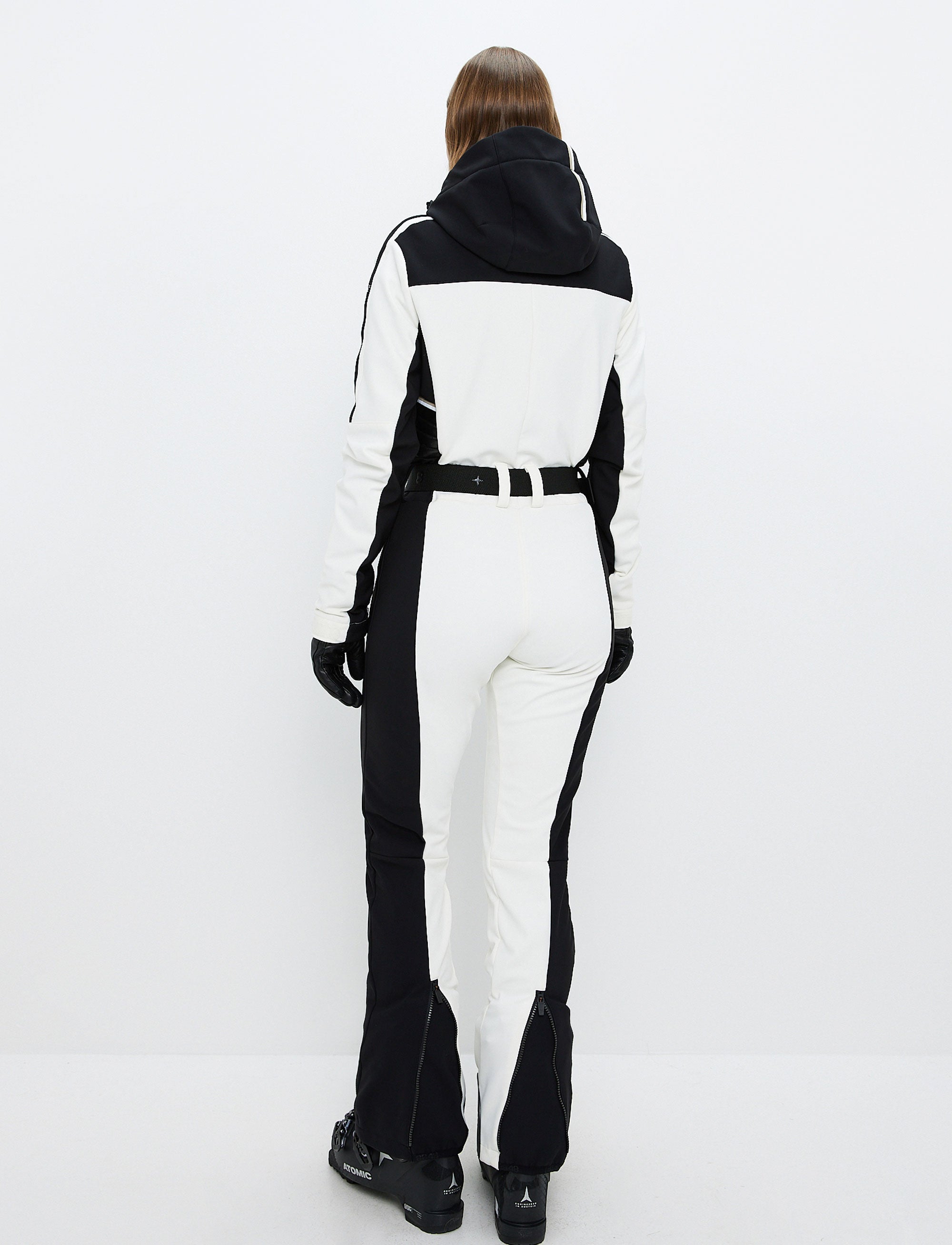 Lara 2.0 W Ski Suit - Blanc