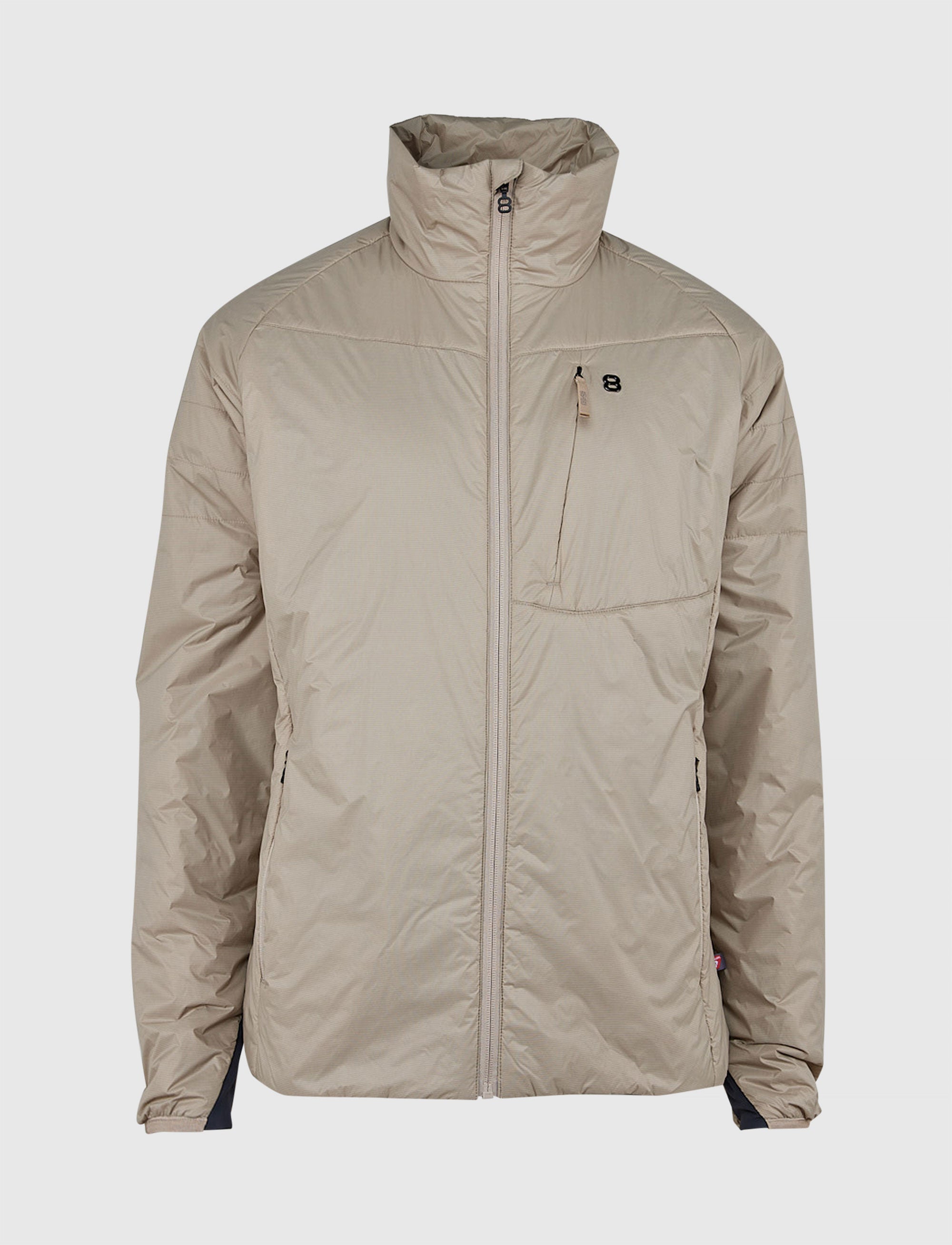 Sam Primaloft Jacket - Lt Beige