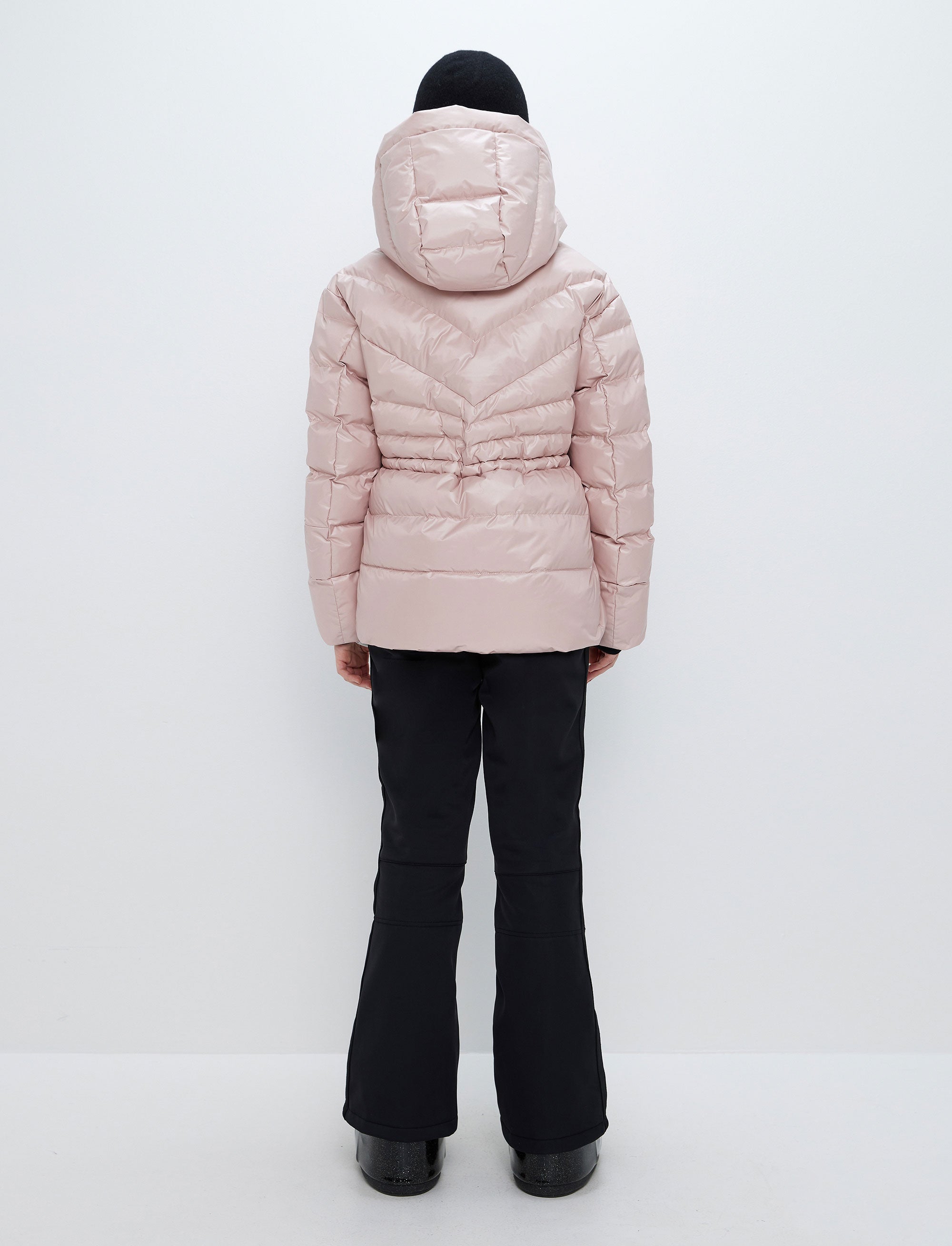 Rosalee JR Jacket - Powder Pink