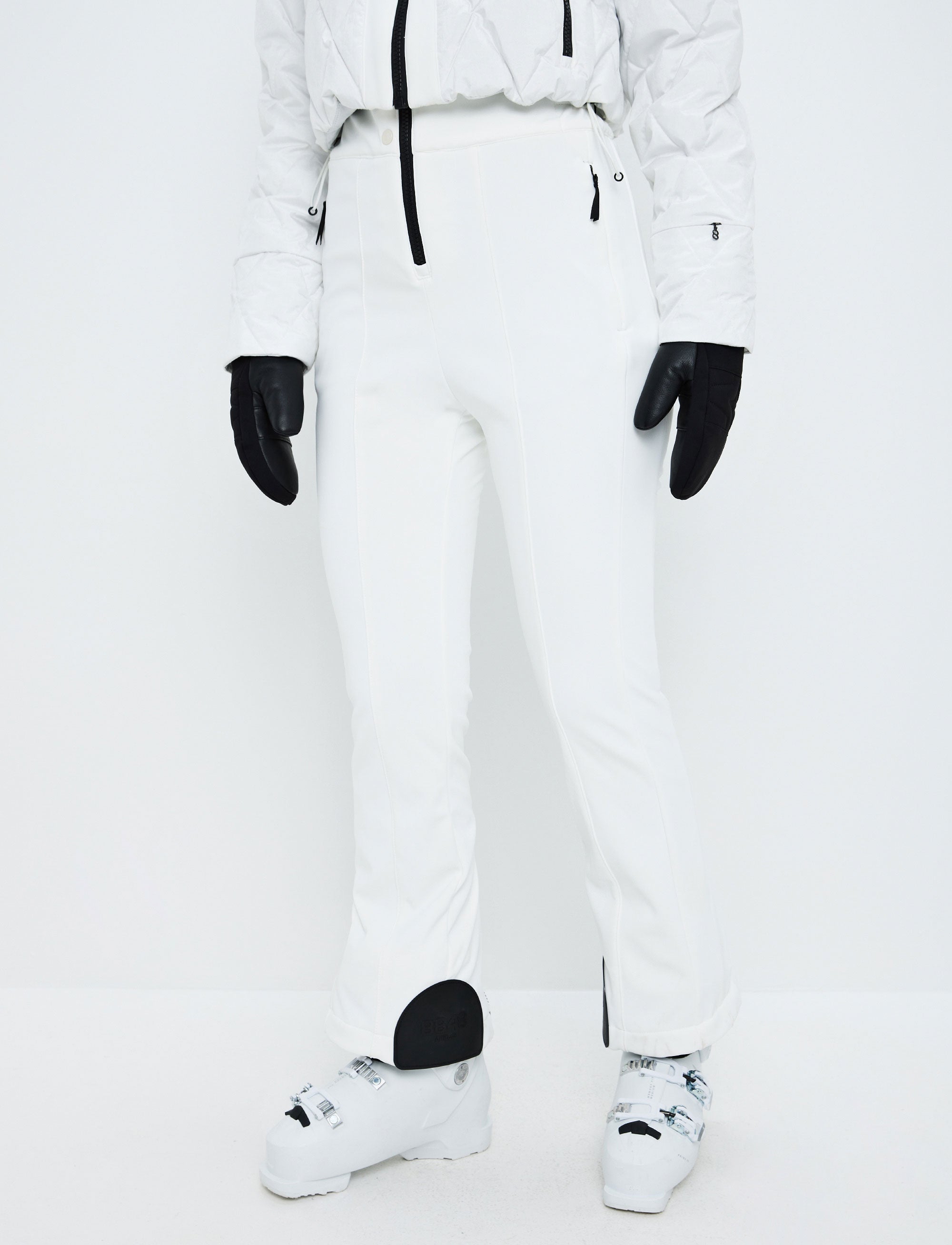 Amina W Ski Suit - Blanc