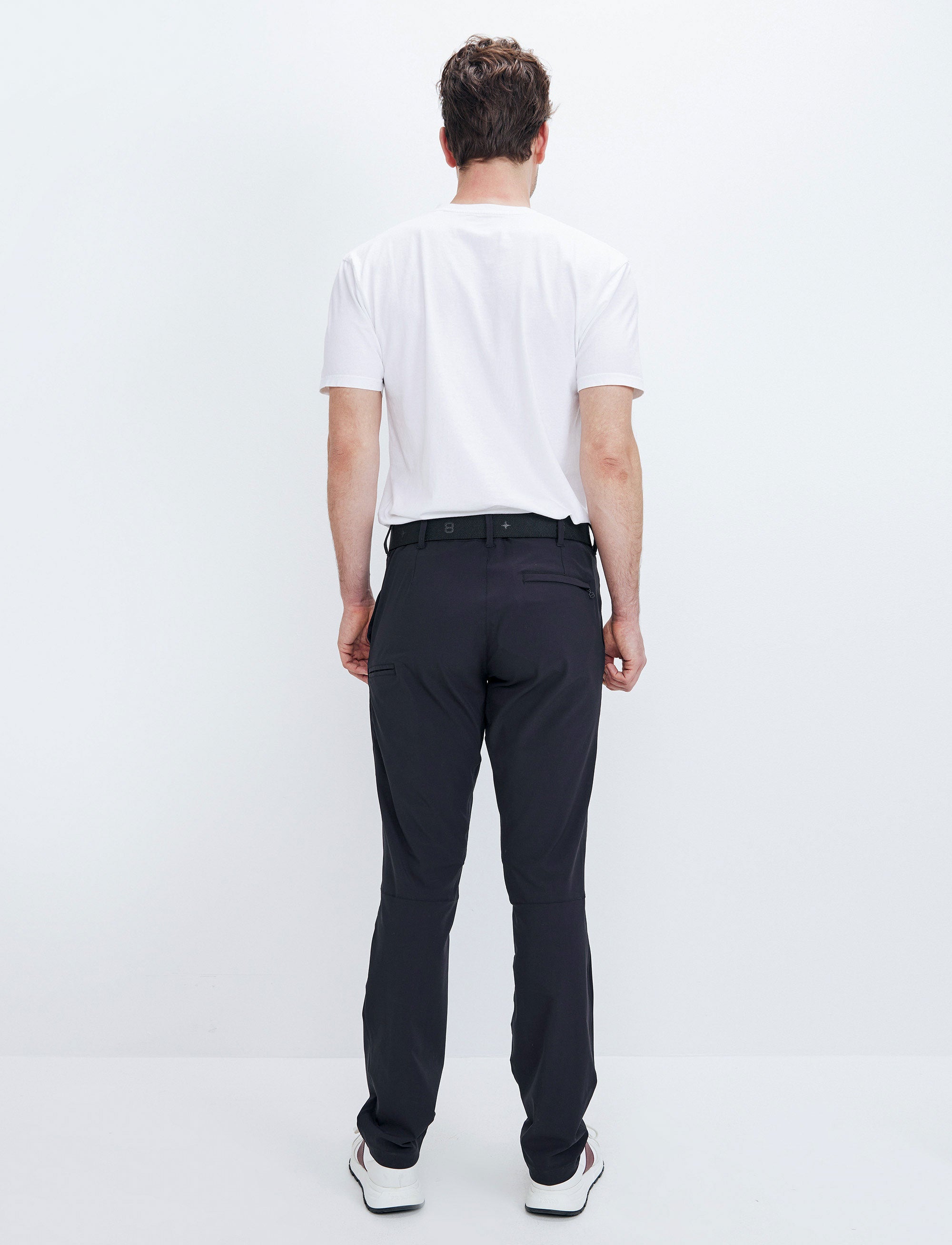 Nic Tech Pants - Black