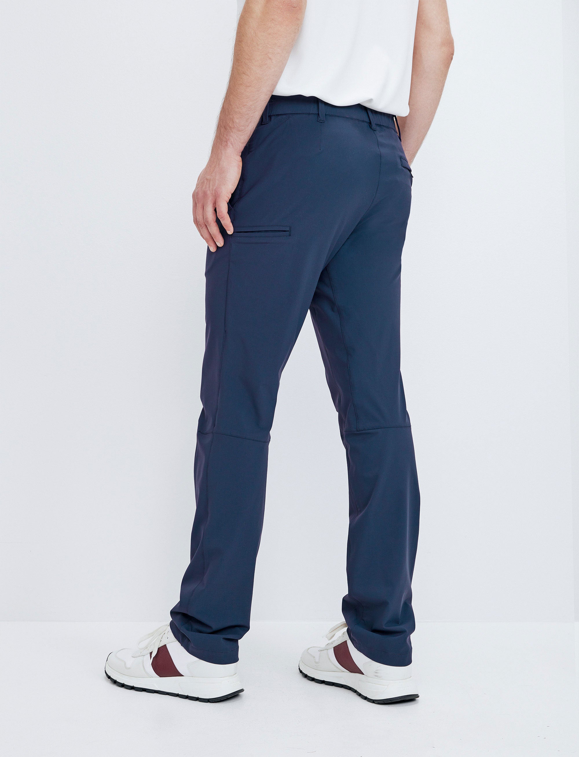 Nic Tech Pants - Navy