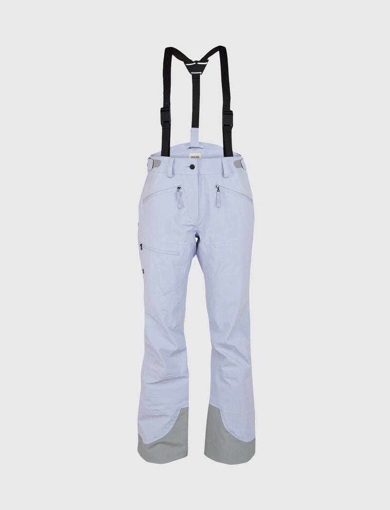 Chloe 2.0 W Shell Pant - Icelandic Blue