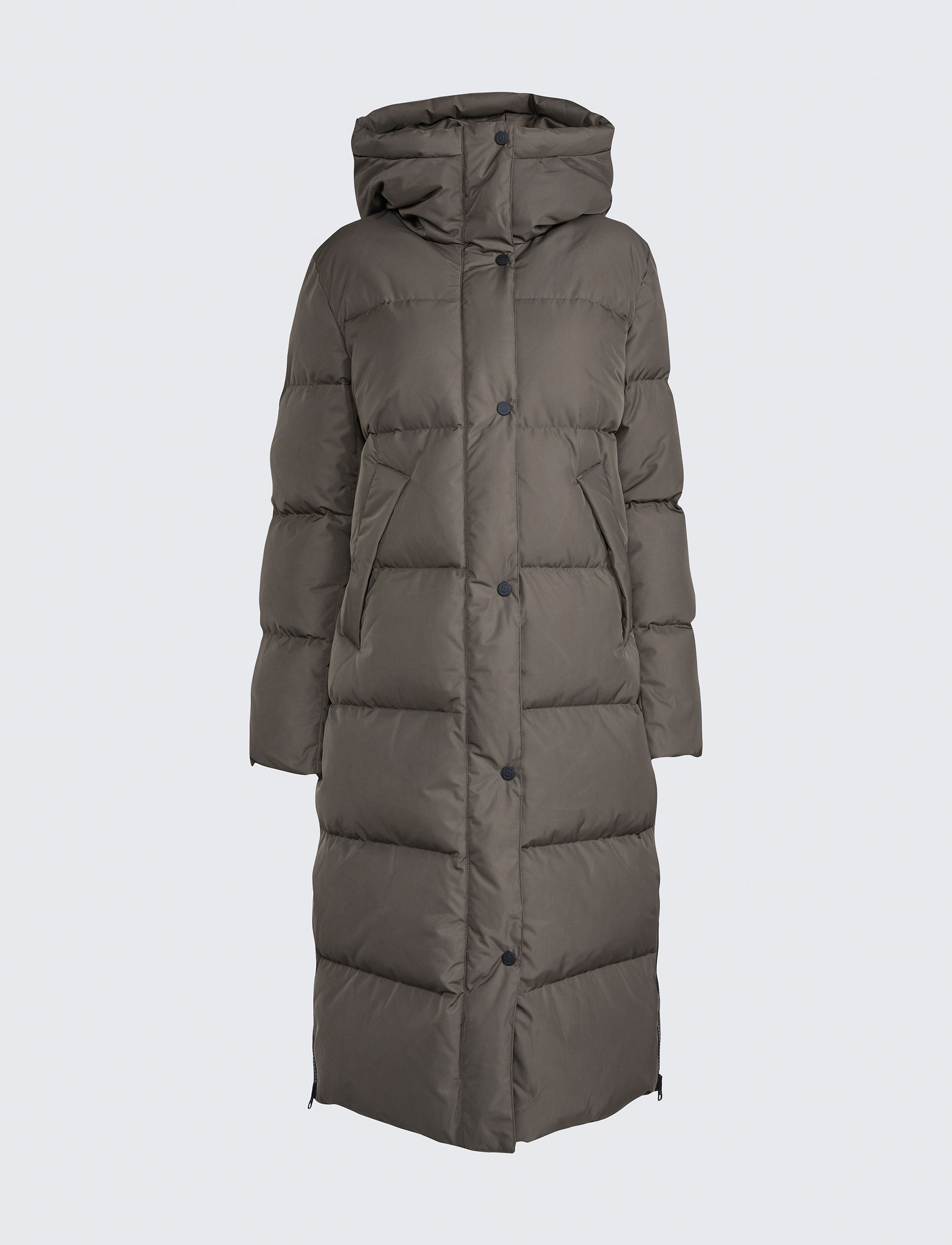 Biella 2.0 Down Coat - Turtle