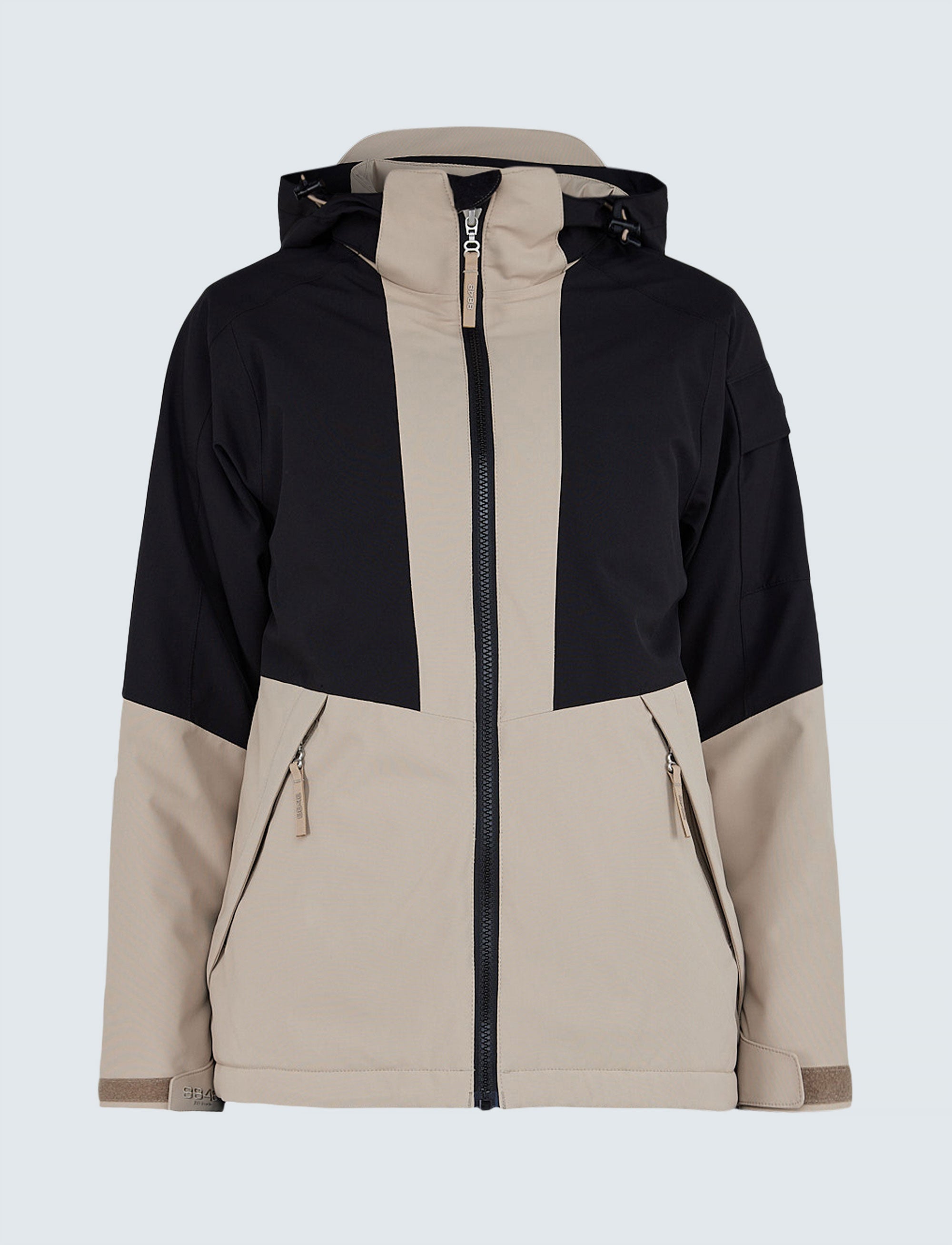 Otis 2.0 Jr Jacket - Lt Beige