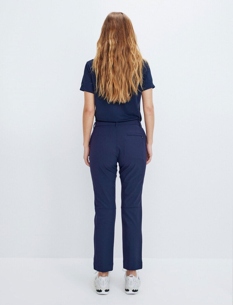 Juliette W Tech Pant - Navy