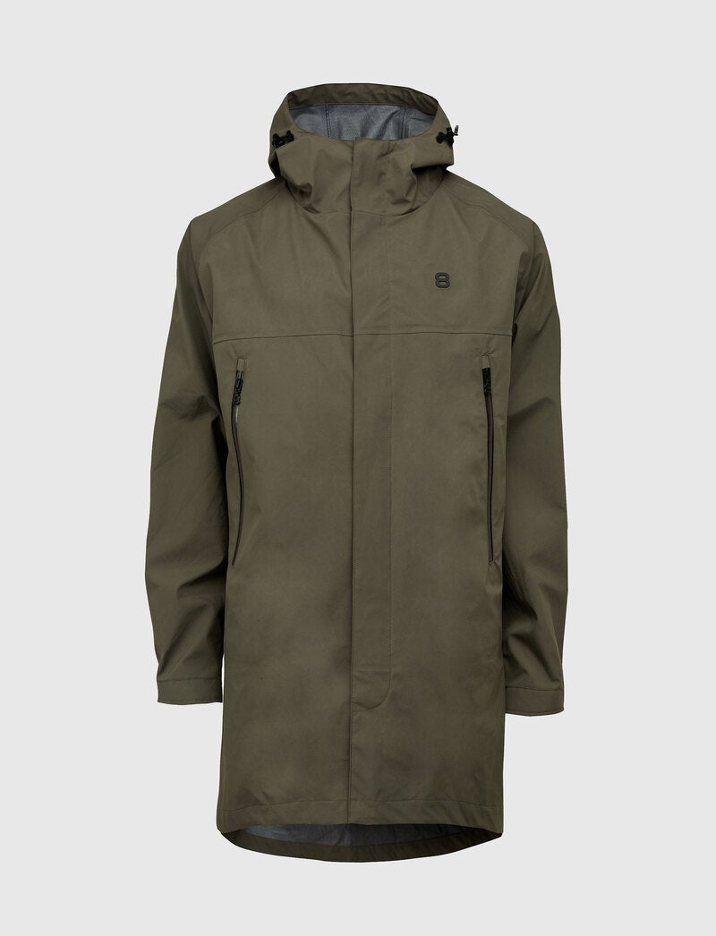 Grip 2.0 Coat - Turtle