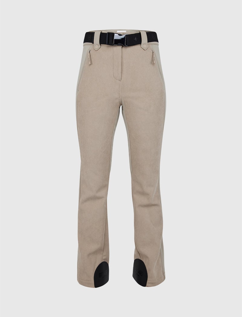 Tumblr Cord W Ski Pant - Lt Beige