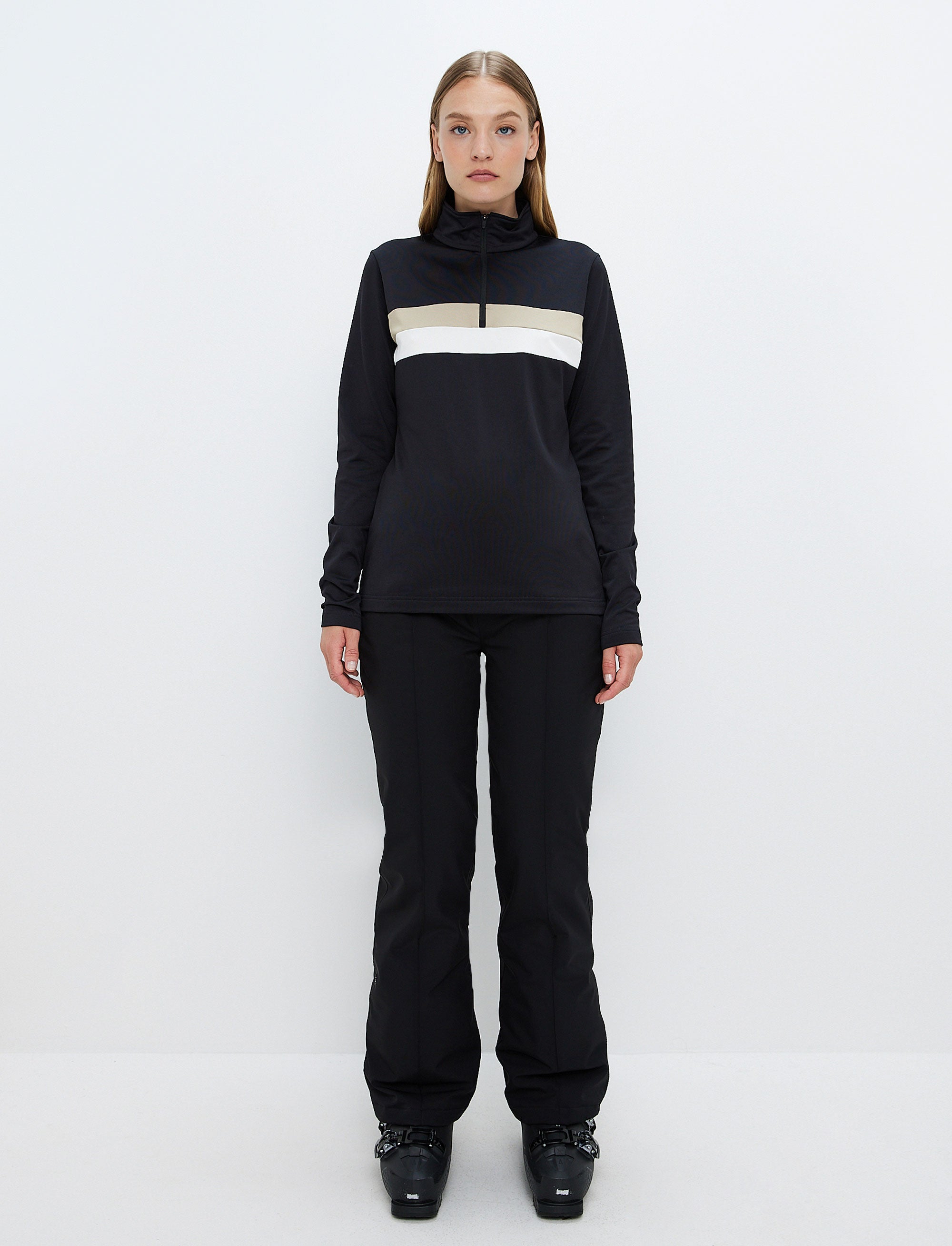 Lexie W Sweat - Black