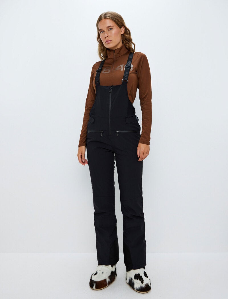 Daniella 2.0 W Bib Pant - Black