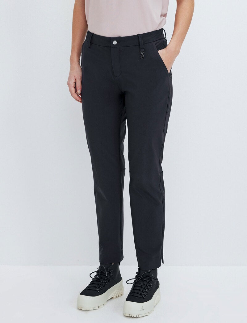 Juliette W Tech Pant - Black