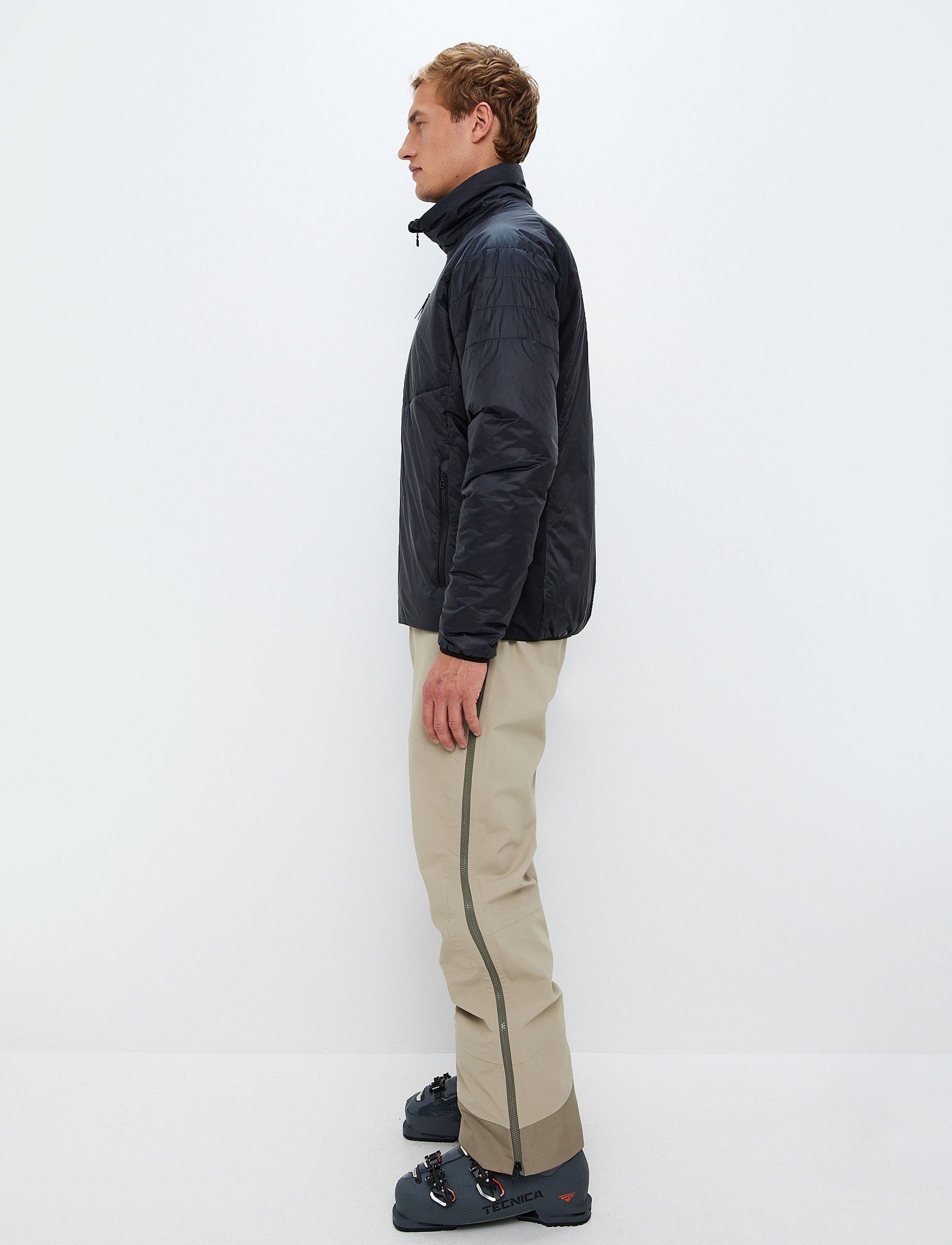 Sam Primaloft Jacket - Black