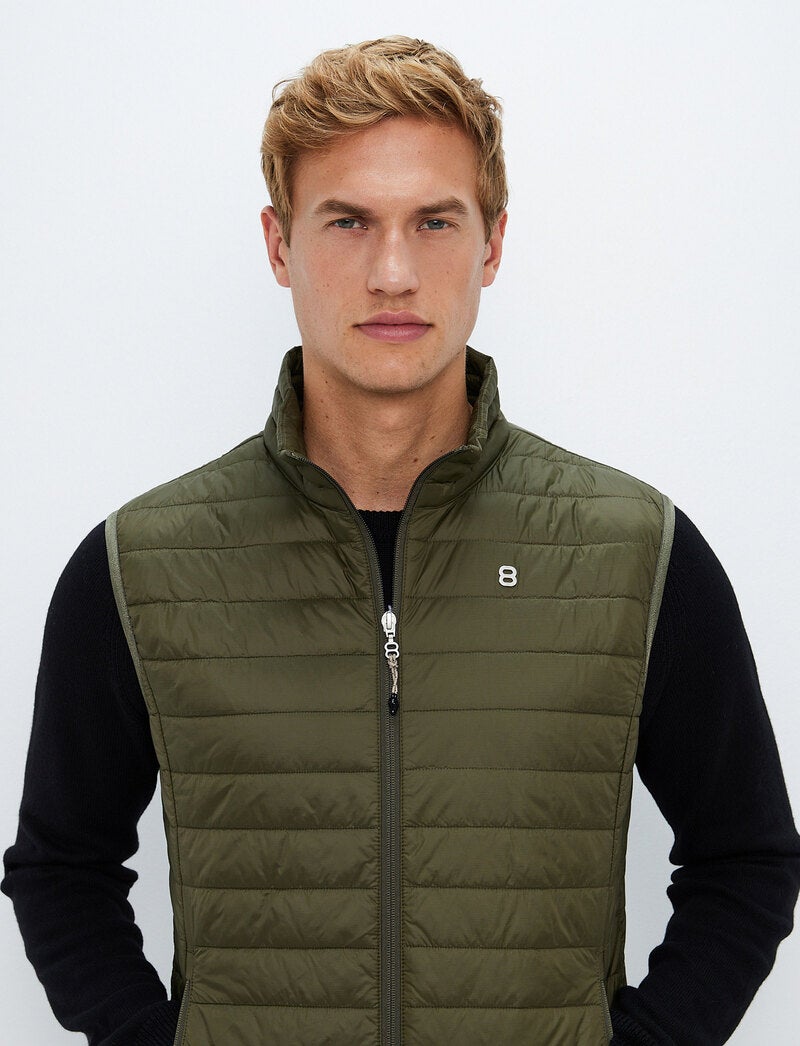 Nova 2.0 Hybrid Vest - Army Green