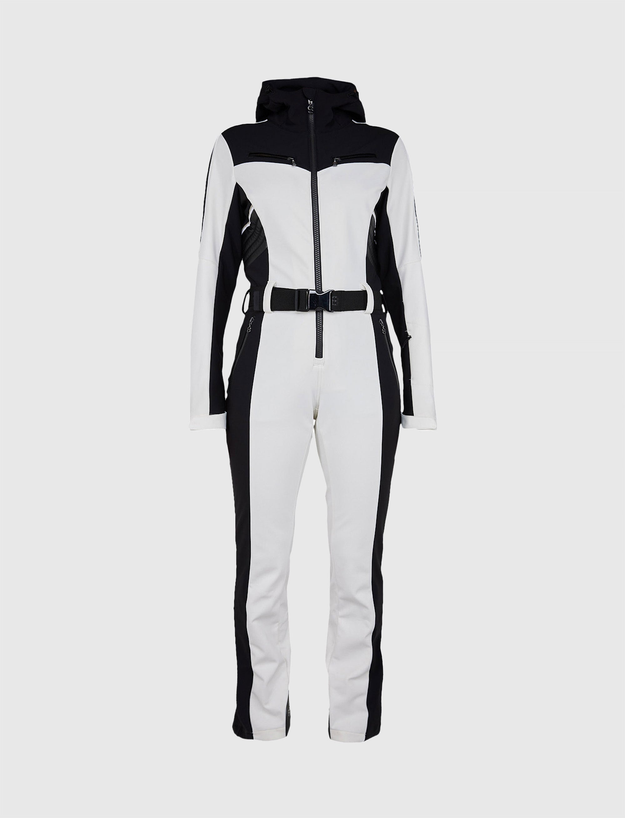 Lara 2.0 W Ski Suit - Blanc