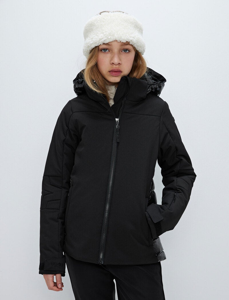 Laina Jr Ski Jacket - Black